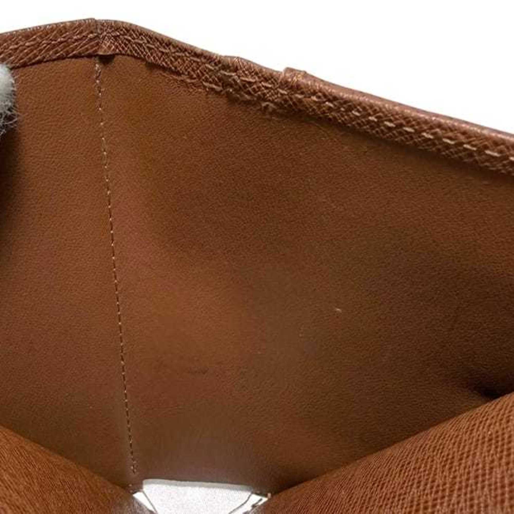 Louis Vuitton Monogram Monogram Wallet (Bi-Fold) (Pre-Owned)