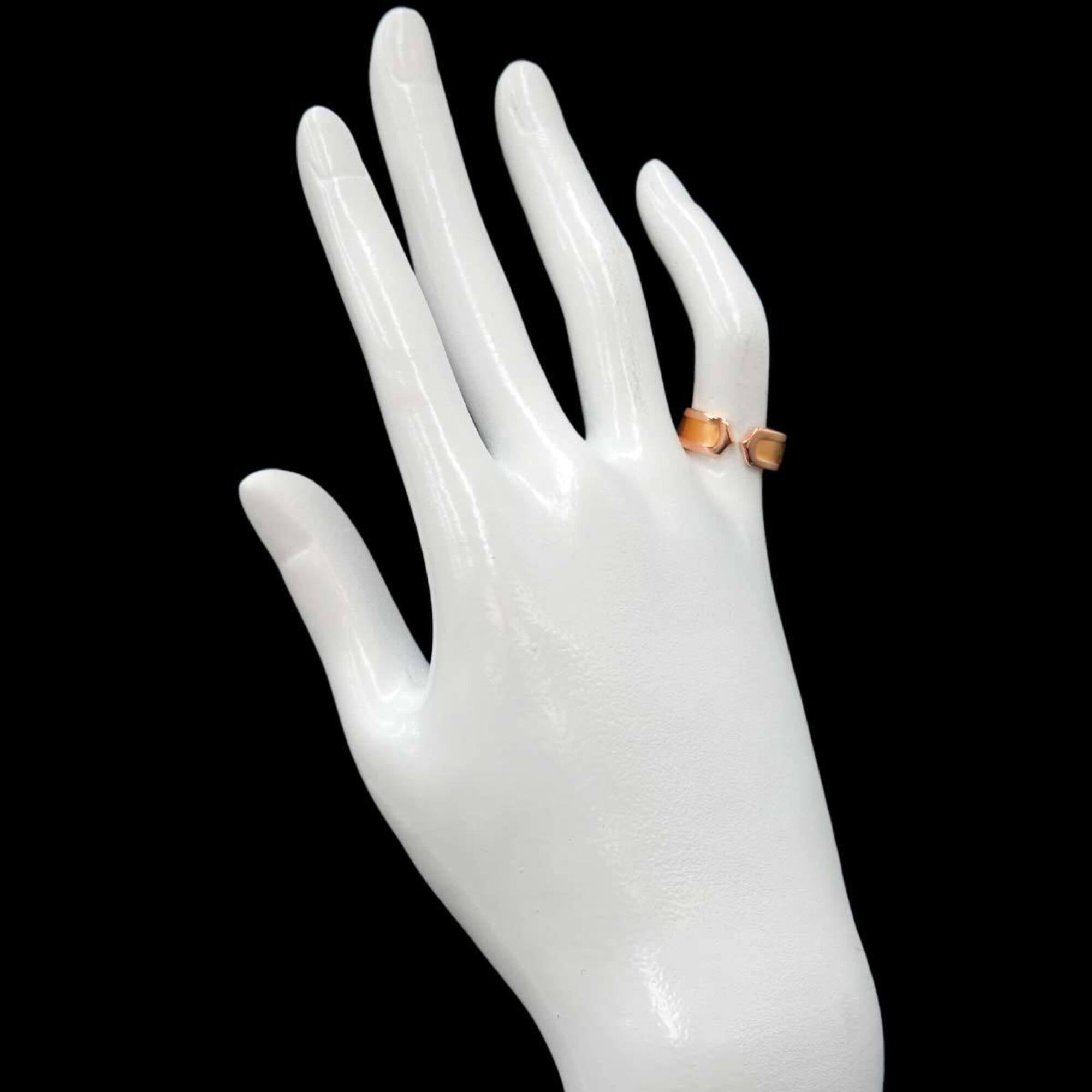 Cartier Pink Gold (18K) Band Ring (Pre-Owned)