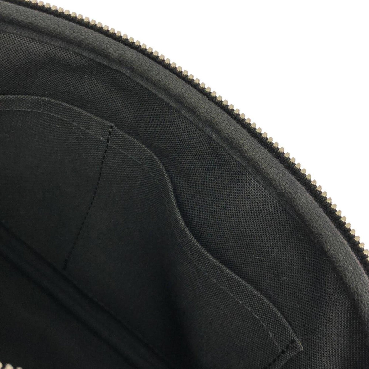 Louis Vuitton Graphite Coated Canvas Shoulder Bag (Pre-Owned)