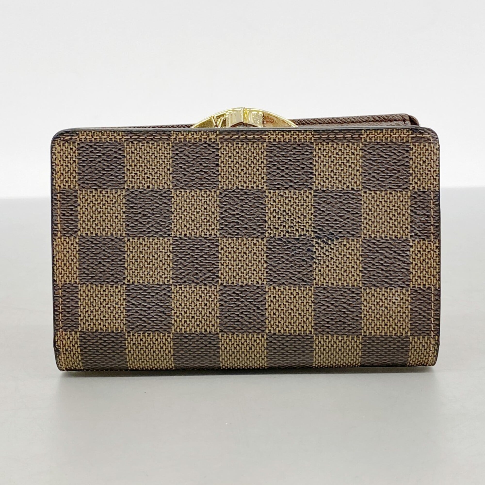 Louis Vuitton Ebene Wallet (Bi-Fold) (Pre-Owned)