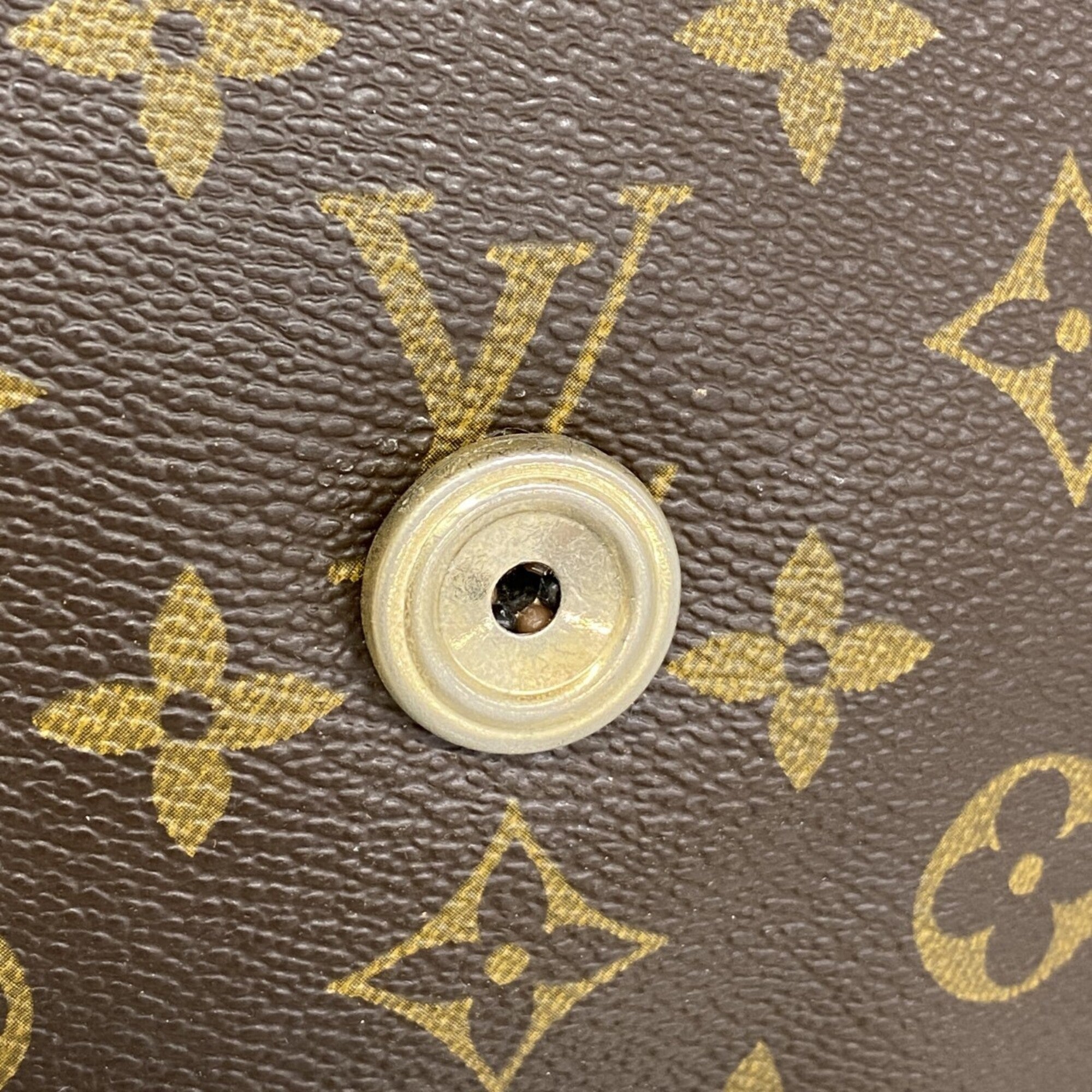 Louis Vuitton Brown Shoulder Bag (Pre-Owned)