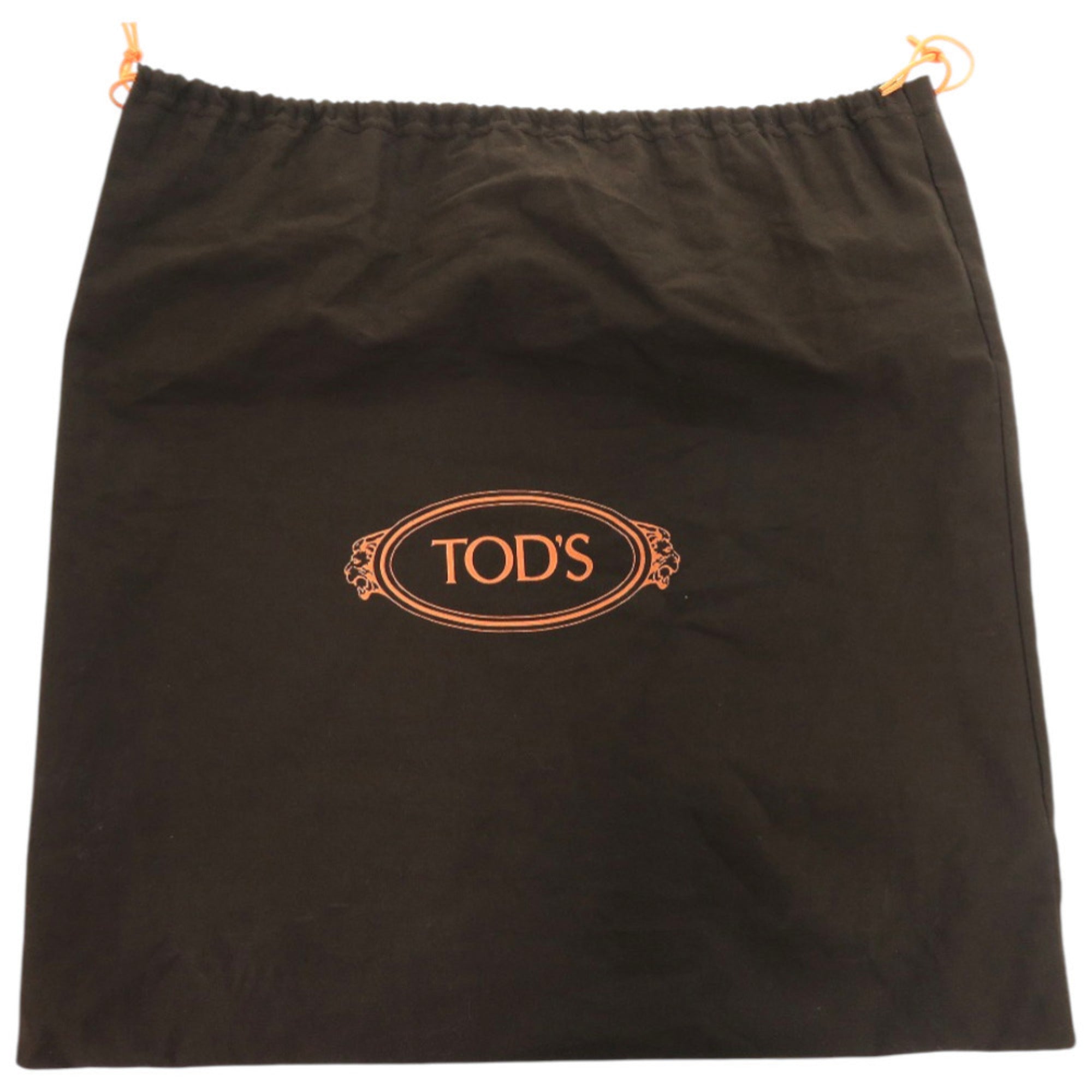 Tod's Pink Leather Tote Bag (Pre-Owned)