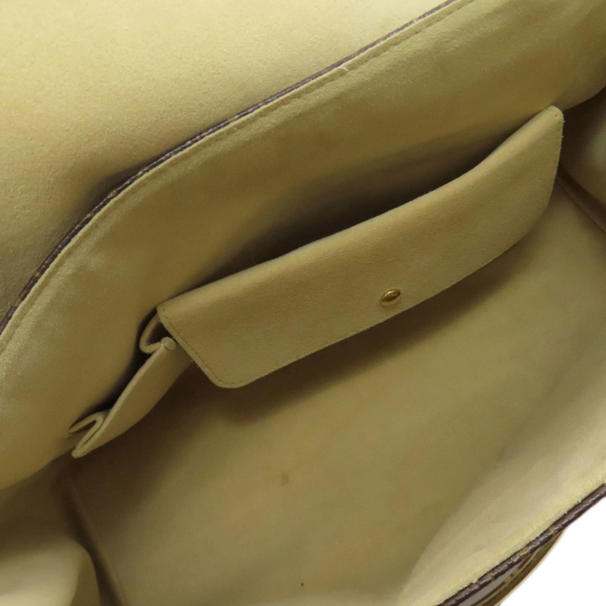 Louis Vuitton Monogram Monogram Canvas Tote Bag (Pre-Owned)