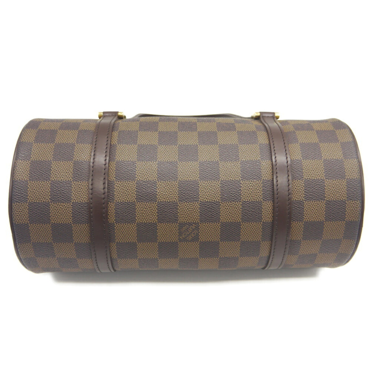Louis Vuitton Damier Canvas Damier Canvas Handbag (Pre-Owned)