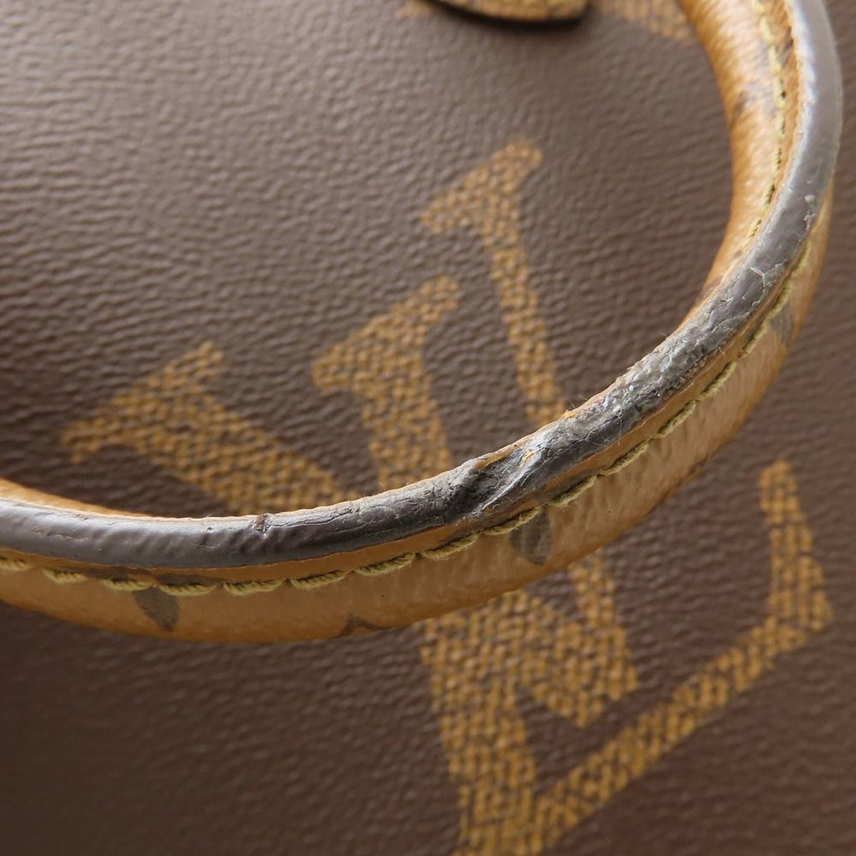 Louis Vuitton Brown Monogram Monogram Tote Bag (Pre-Owned)