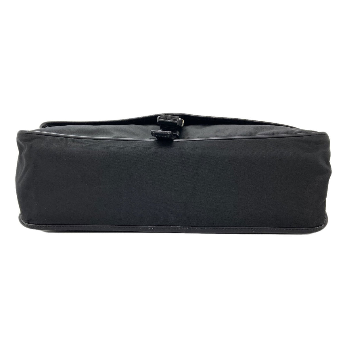 Prada Black Nylon Shoulder Bag (Pre-Owned)