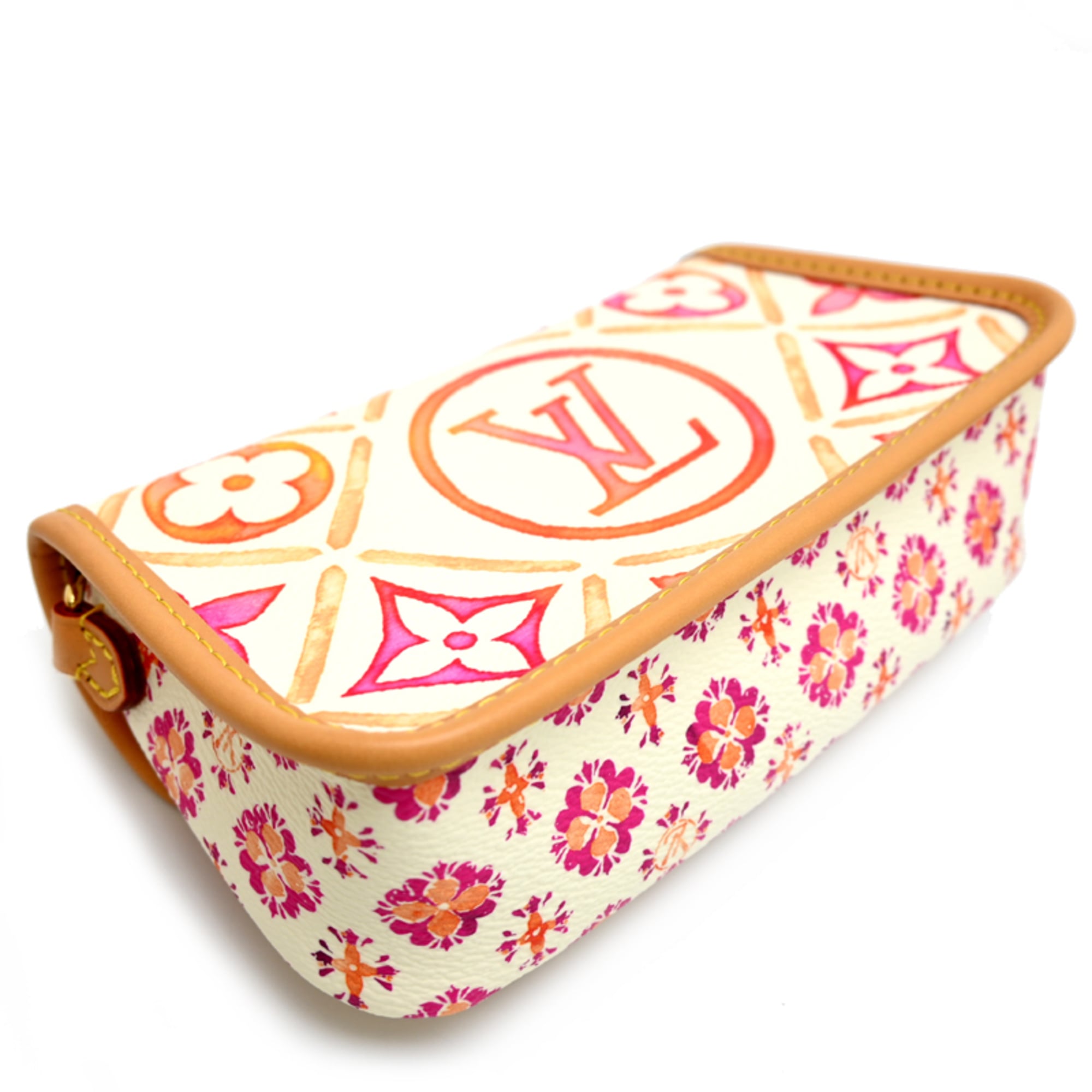 Louis Vuitton Monogram Shoulder Bag (Pre-Owned)