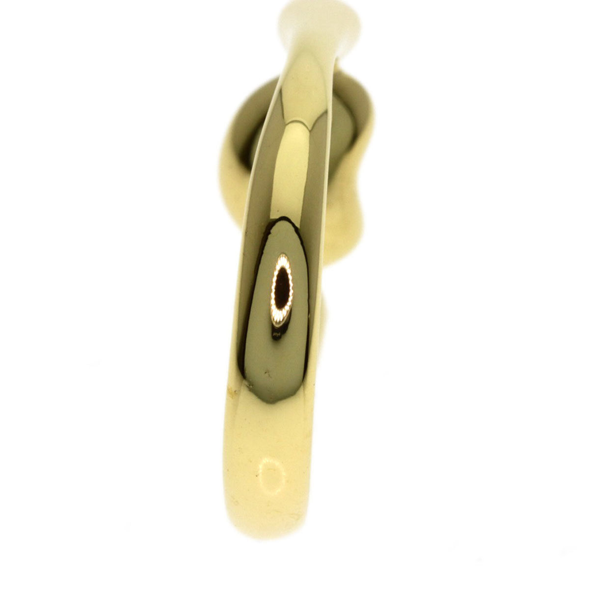 Tiffany Yellow Gold (18K) Band Ring (Pre-Owned)