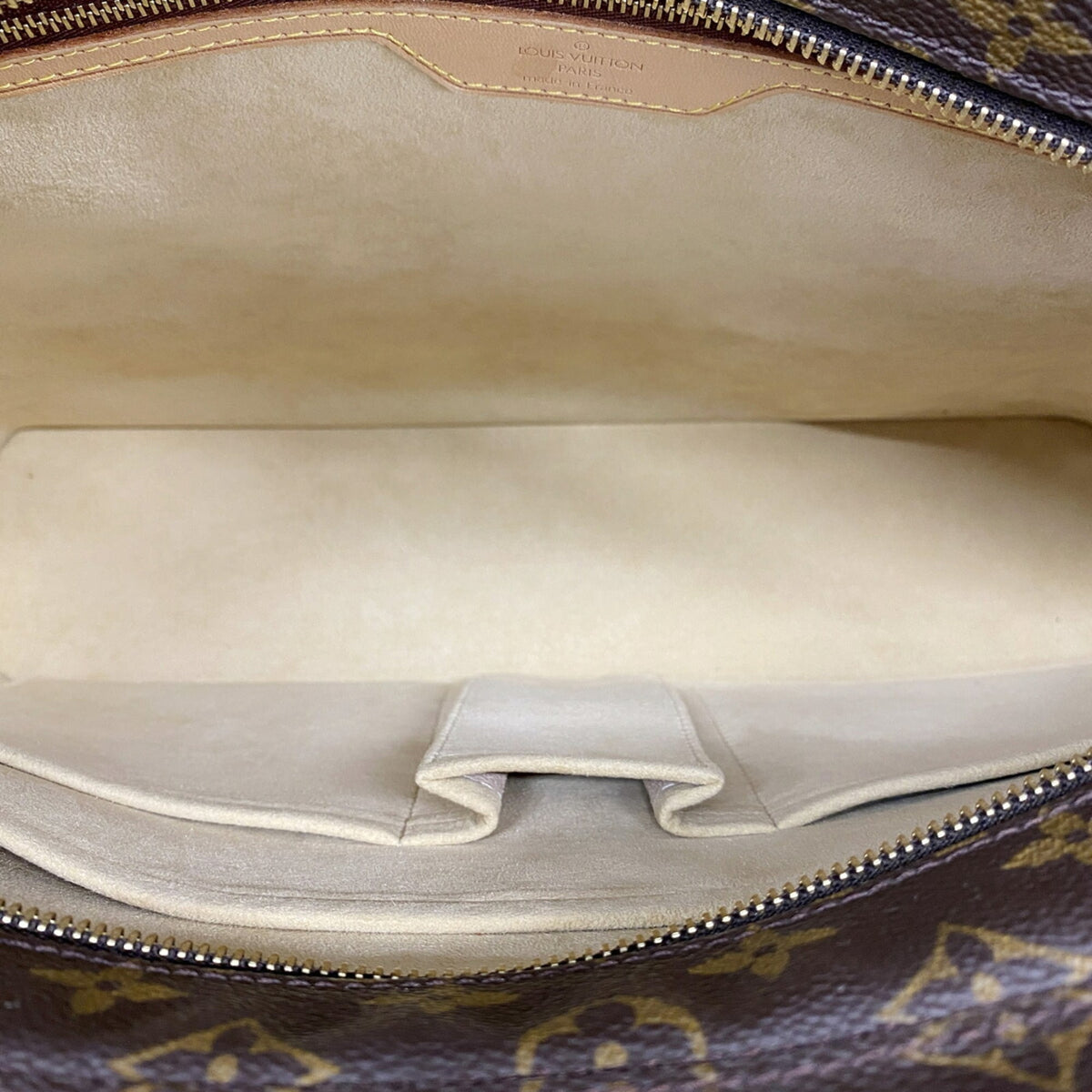 Louis Vuitton Brown Tote Bag (Pre-Owned)