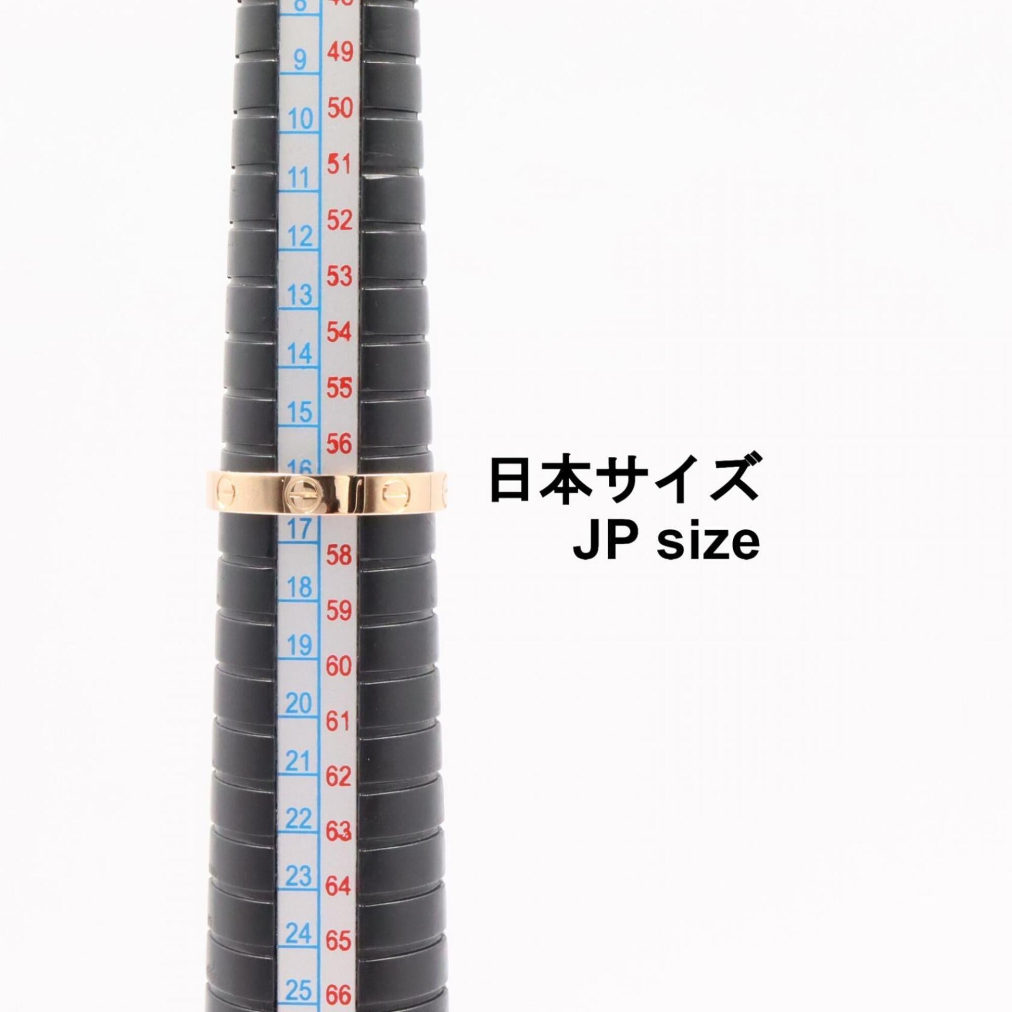 Cartier Pink Gold Pink Gold (18K) Band Ring (Pre-Owned)
