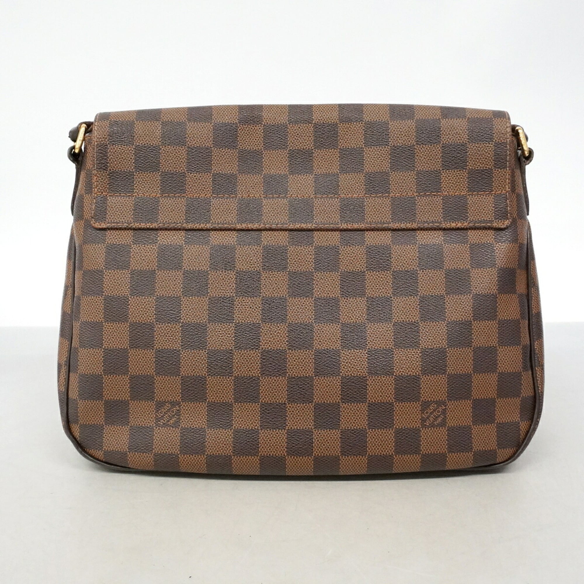 Louis Vuitton Ebene Shoulder Bag (Pre-Owned)