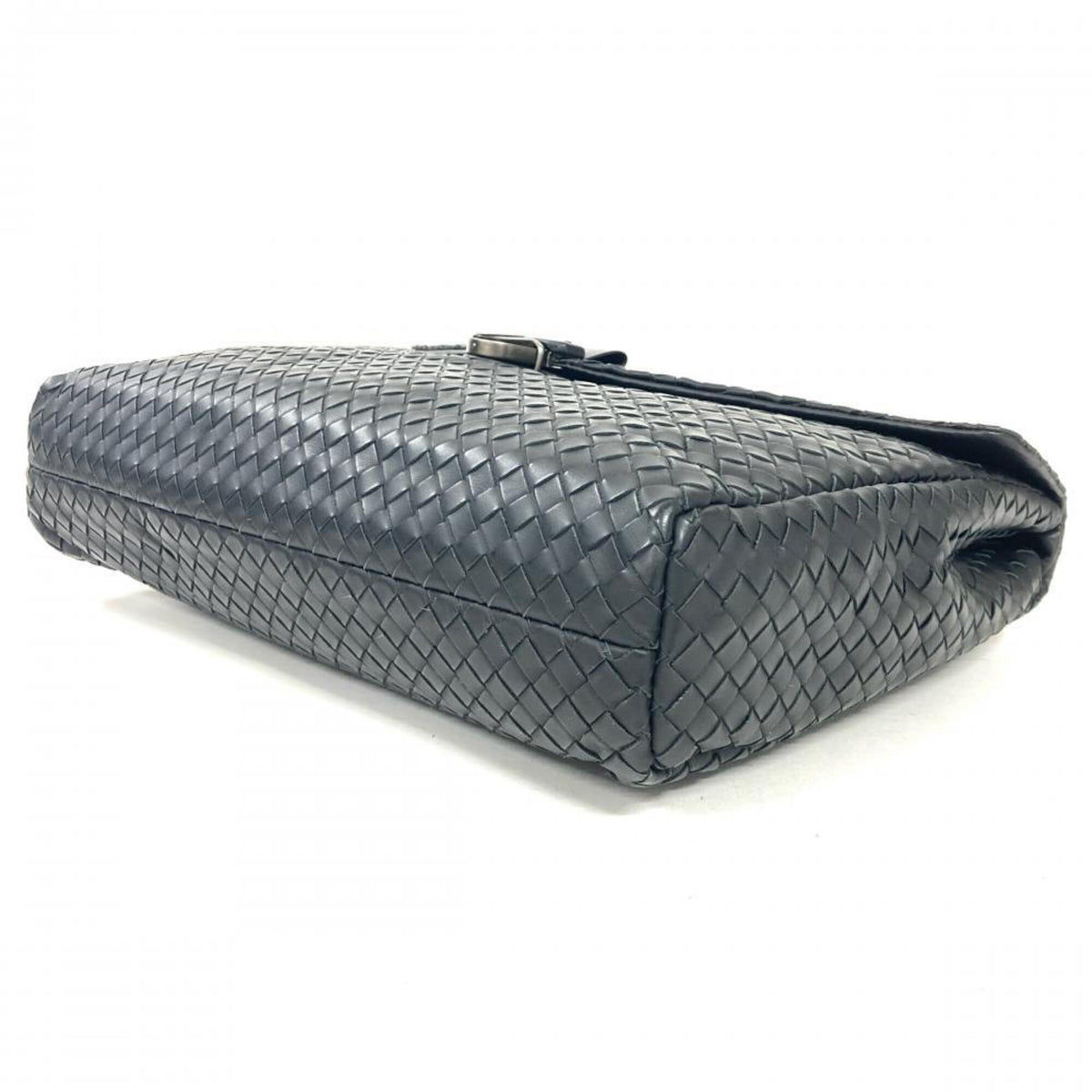Bottega Veneta Black Leather (Pre-Owned)