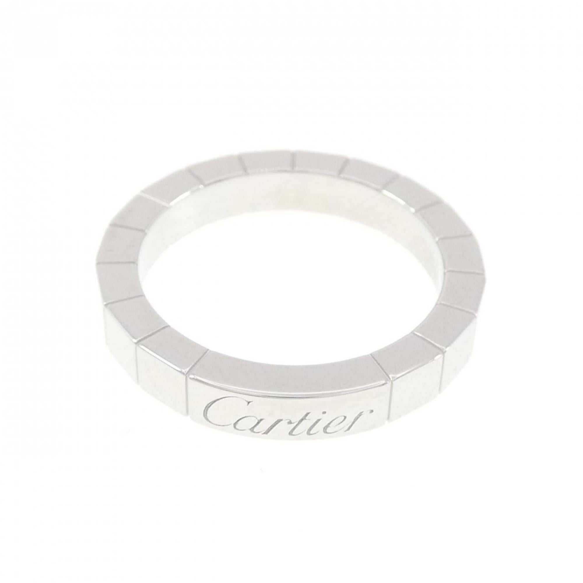 Cartier White Gold (18K) Band Ring (Pre-Owned)
