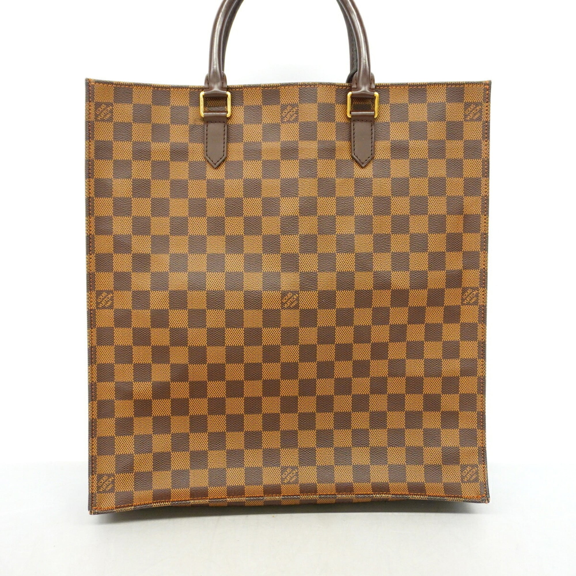 Louis Vuitton Ebene Tote Bag (Pre-Owned)