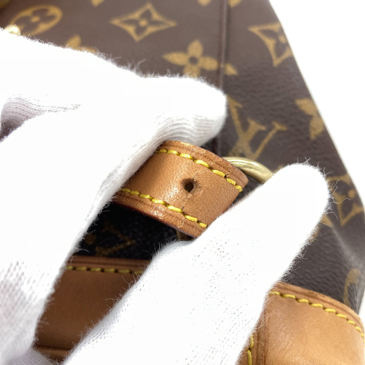 Louis Vuitton Monogram Monogram Monogram Backpack (Pre-Owned)