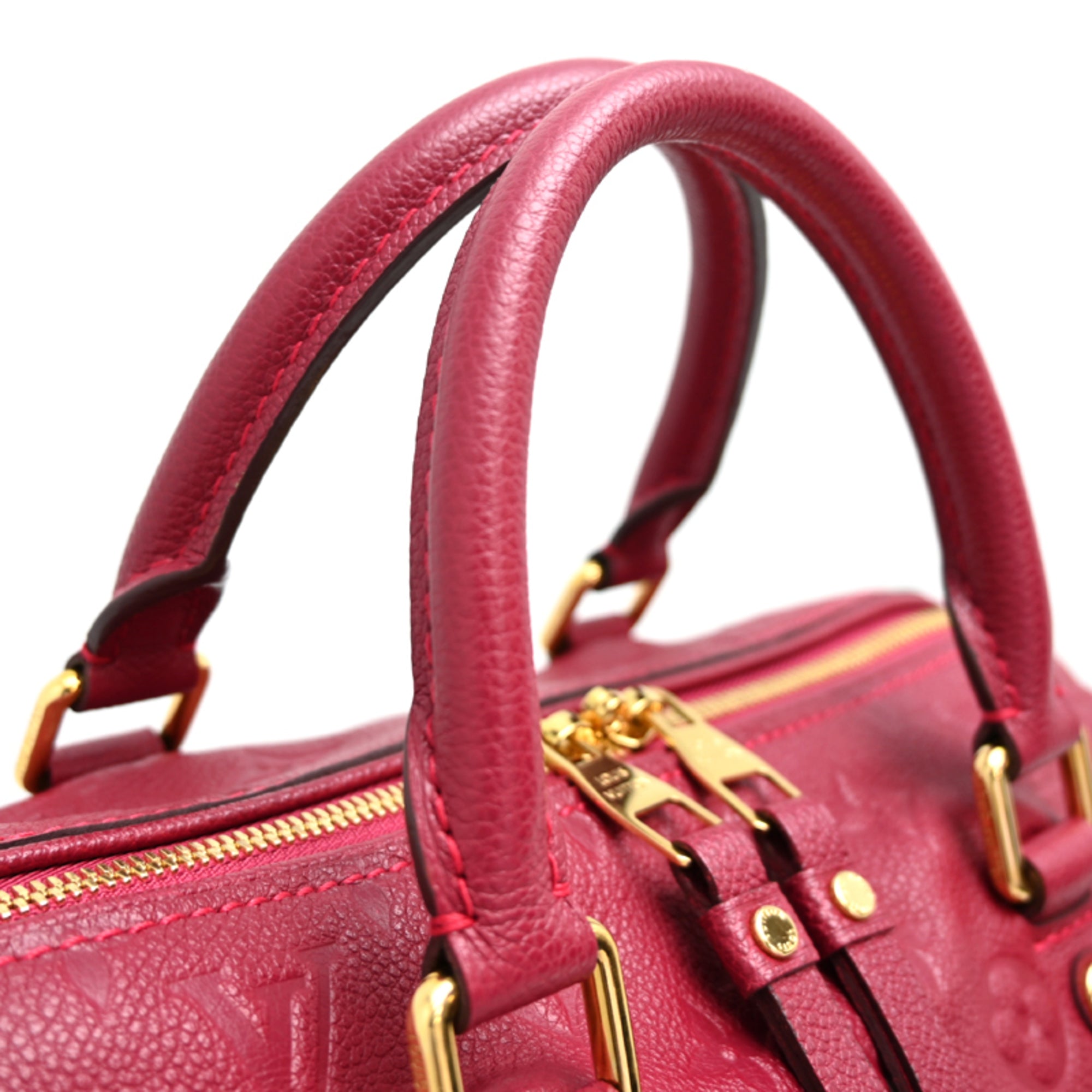 Louis Vuitton Jaipur Monogram Empreinte Handbag (Pre-Owned)