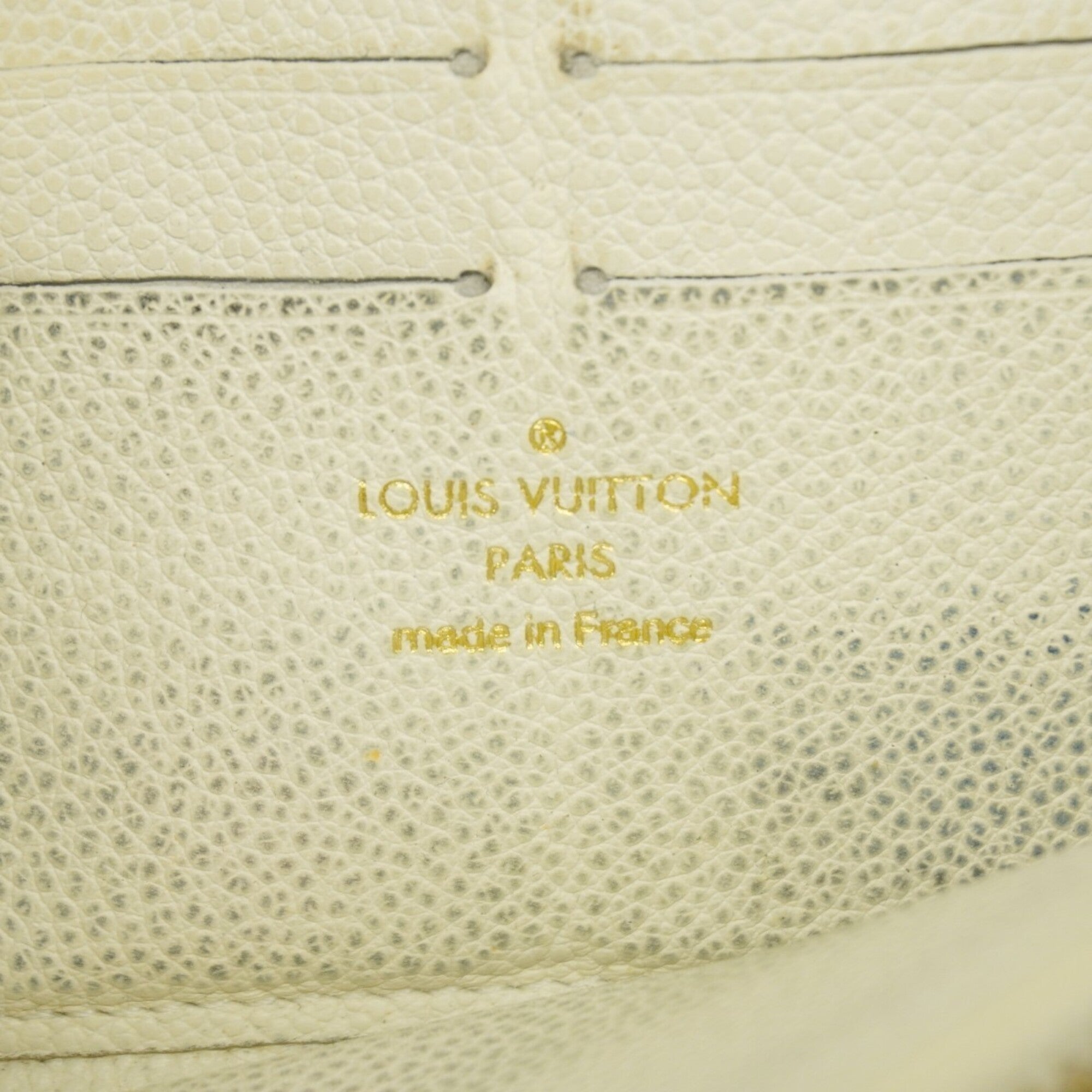Louis Vuitton Neige Long Wallet (Bi-Fold) (Pre-Owned)