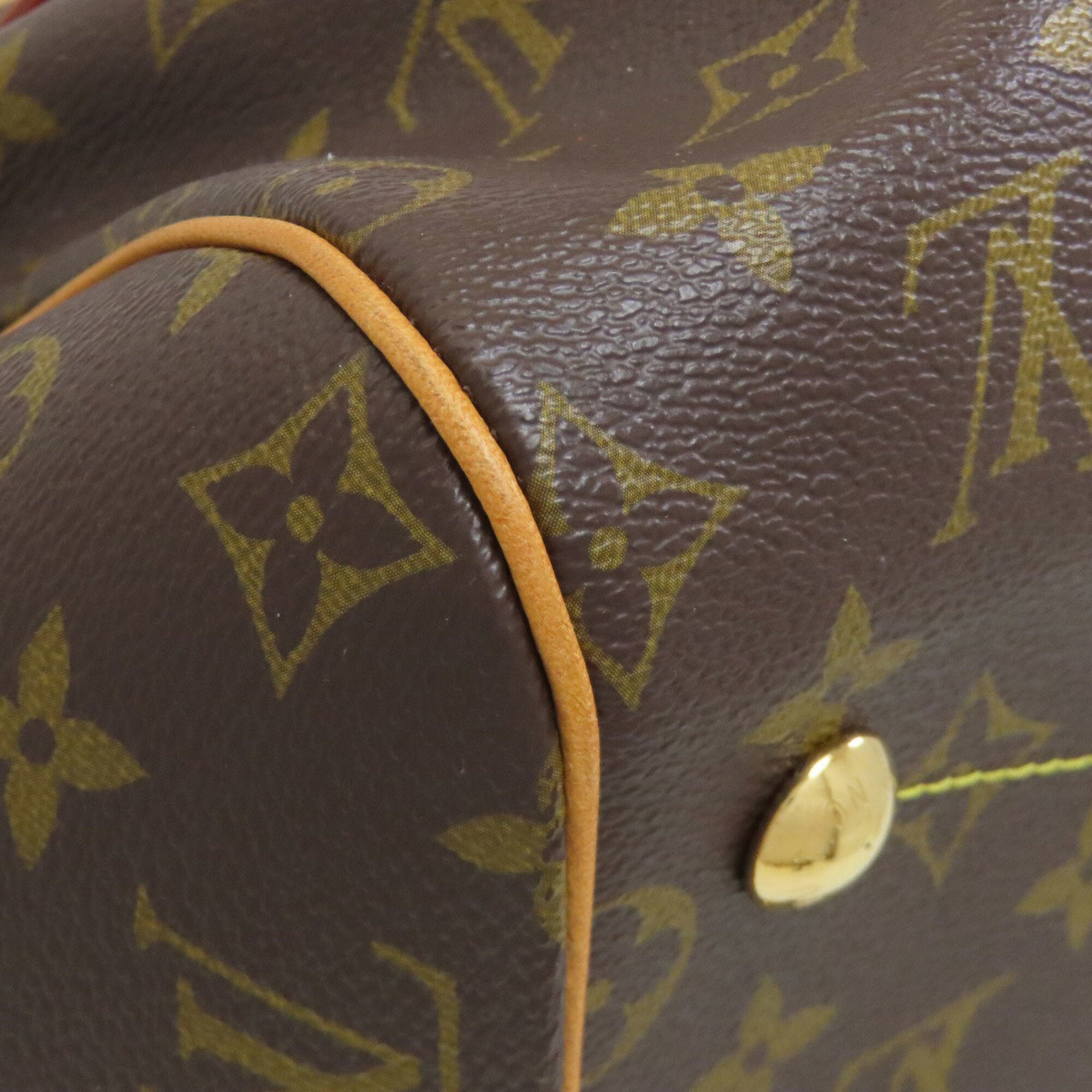 Louis Vuitton Monogram Monogram Tote Bag (Pre-Owned)