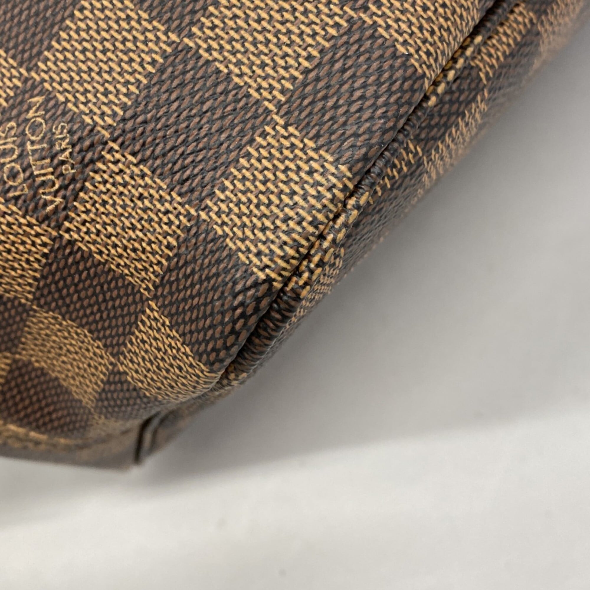 Louis Vuitton Ebene Tote Bag (Pre-Owned)