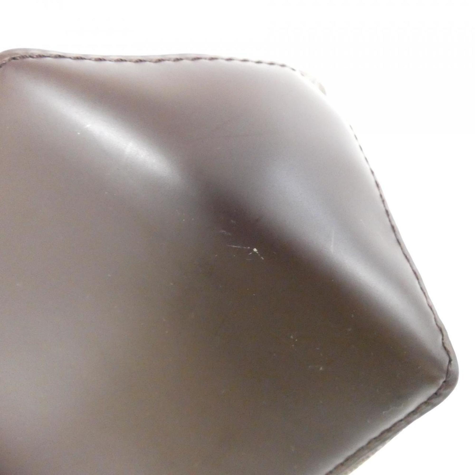 Louis Vuitton Damier Ebene Coated Canvas Handbag (Pre-Owned)
