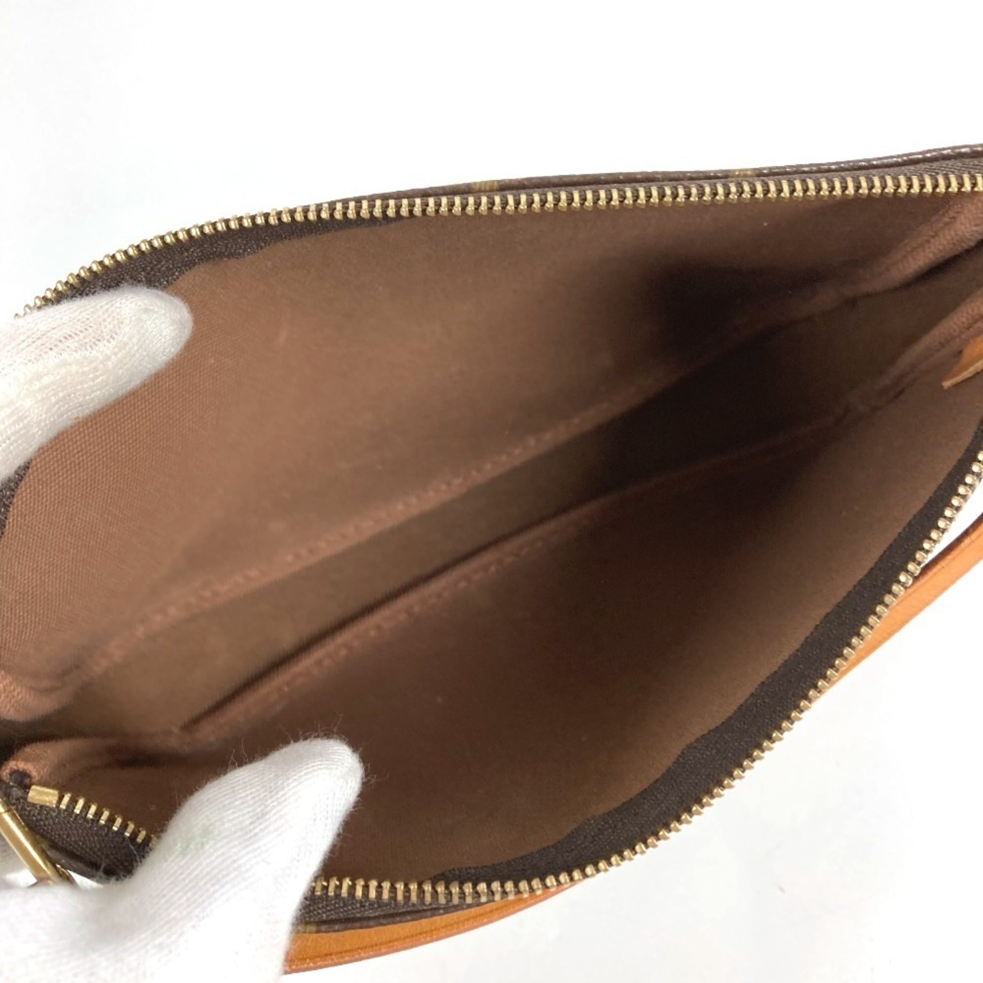 Louis Vuitton Monogram Panda Brown Multi-Color Monogram Handbag Shoulder Bag (Pre-Owned)