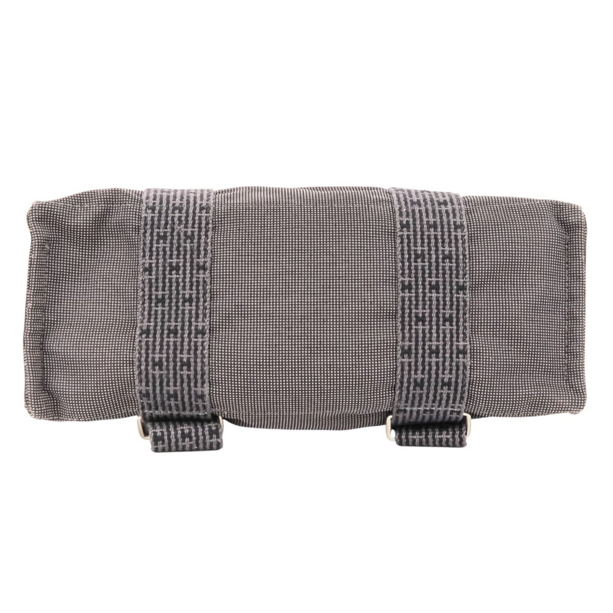 Hermes Gray Backpack (Pre-Owned)
