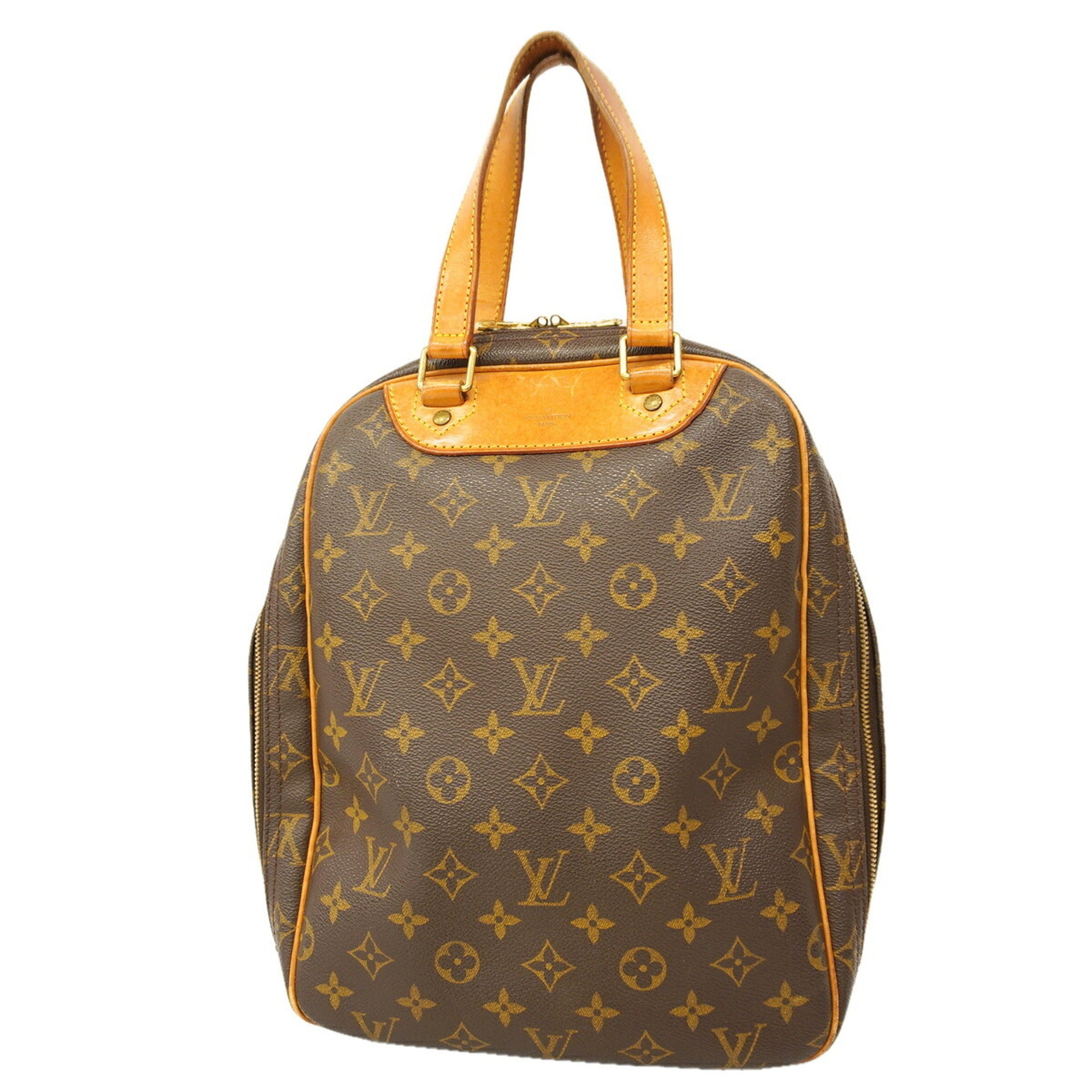 Louis Vuitton Brown Handbag (Pre-Owned)