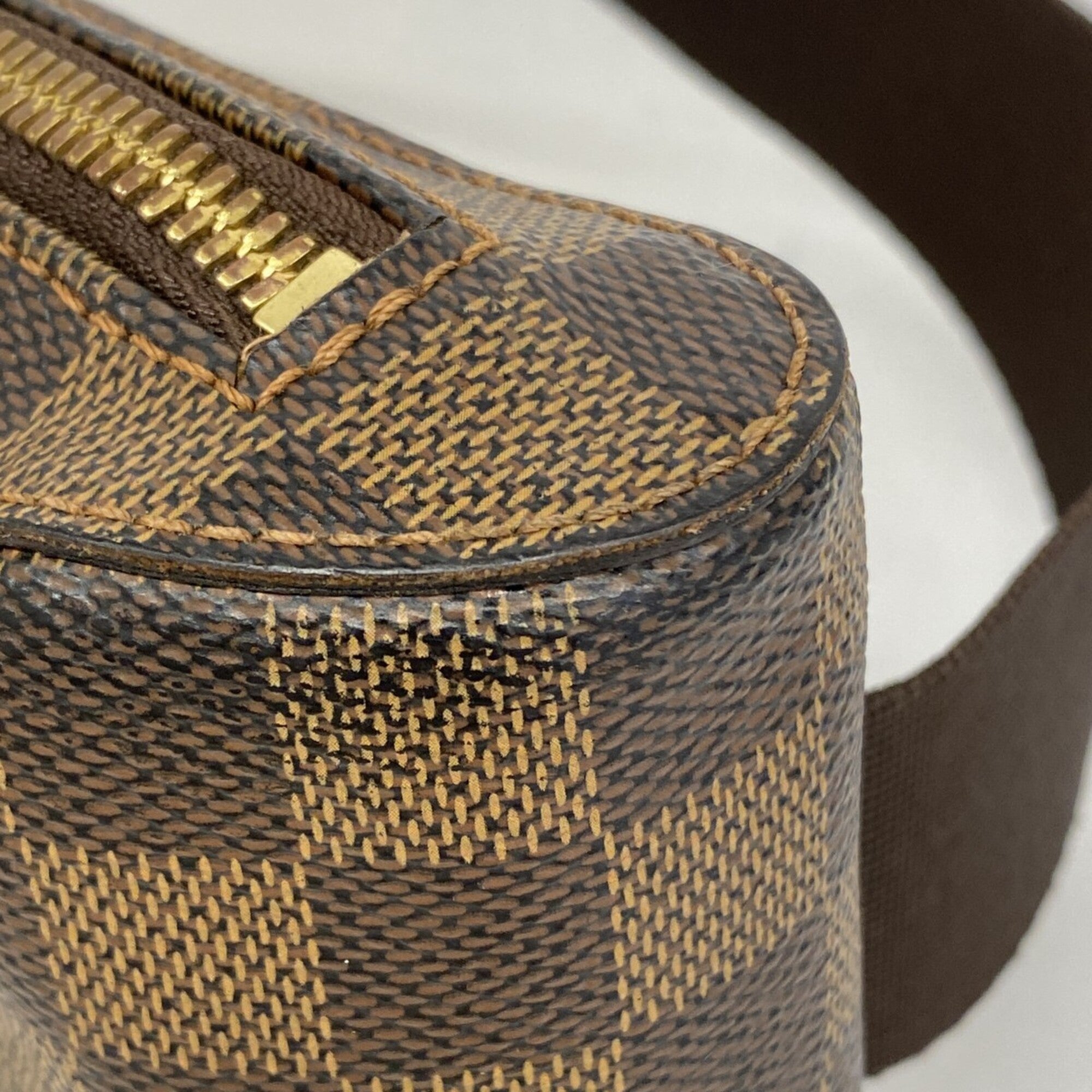 Louis Vuitton Ebene Sling Bag (Pre-Owned)