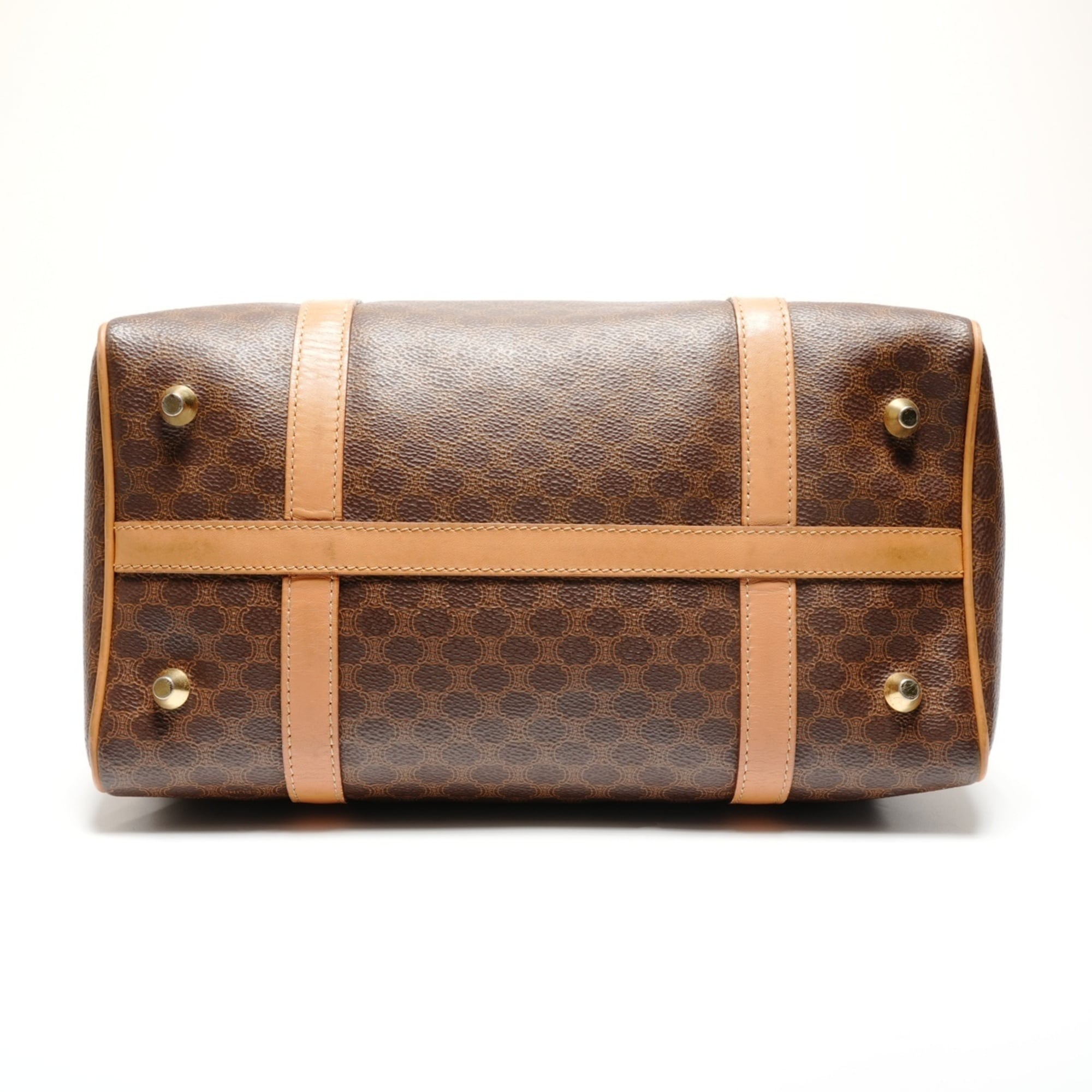 Celine Brown Boston Bag (Pre-Owned)