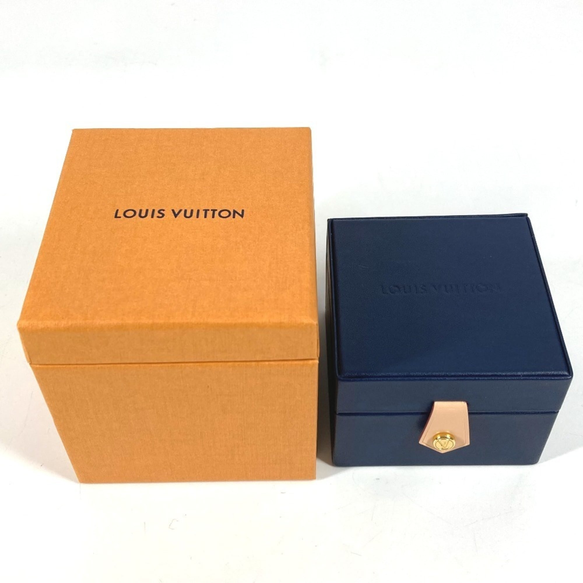 Louis Vuitton Gold (18K) Band Ring (Pre-Owned)