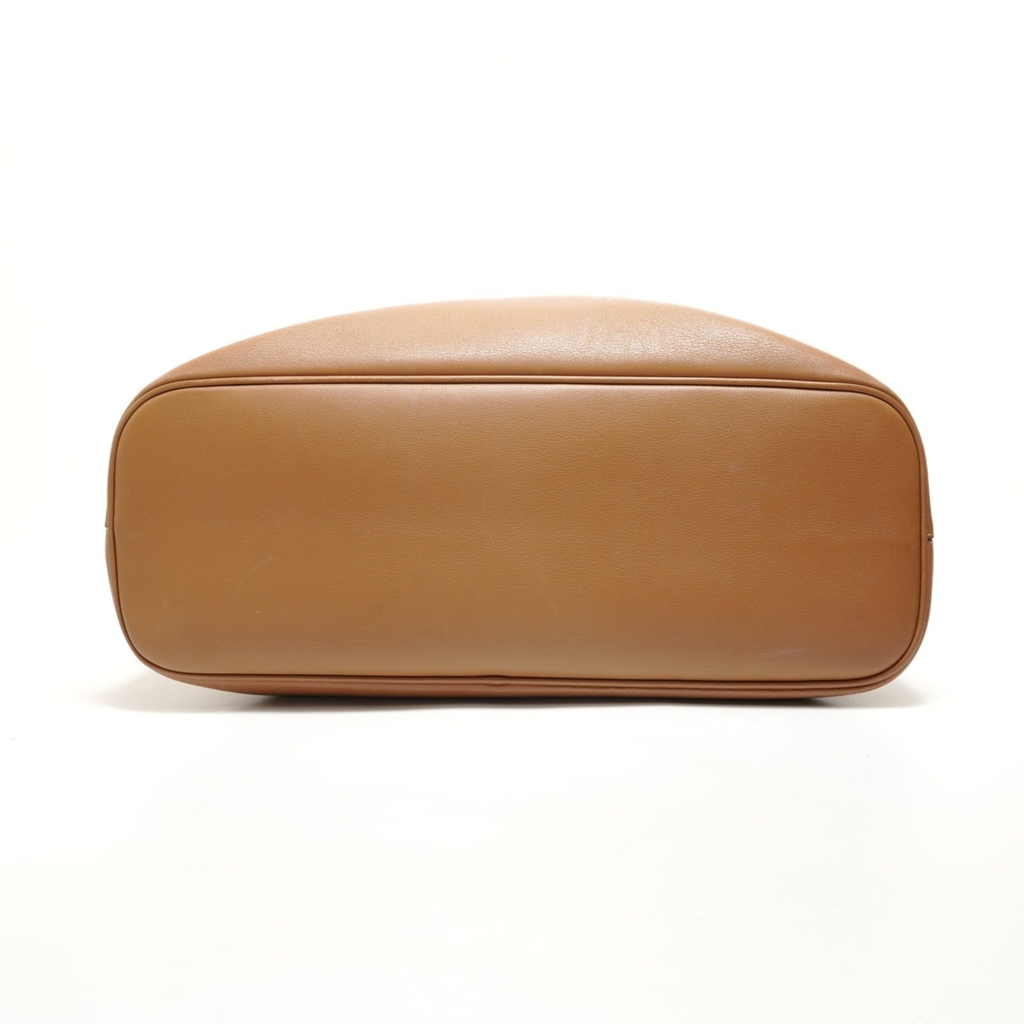 Prada Brown Leather Handbag (Pre-Owned)