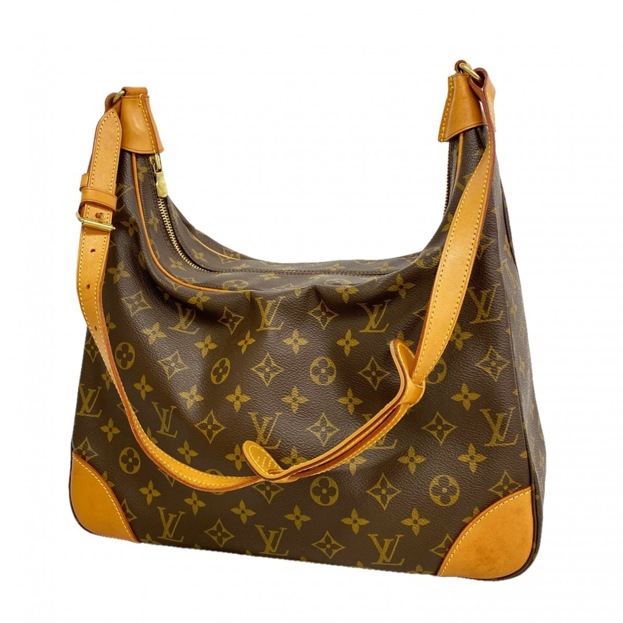 Louis Vuitton Brown Shoulder Bag (Pre-Owned)