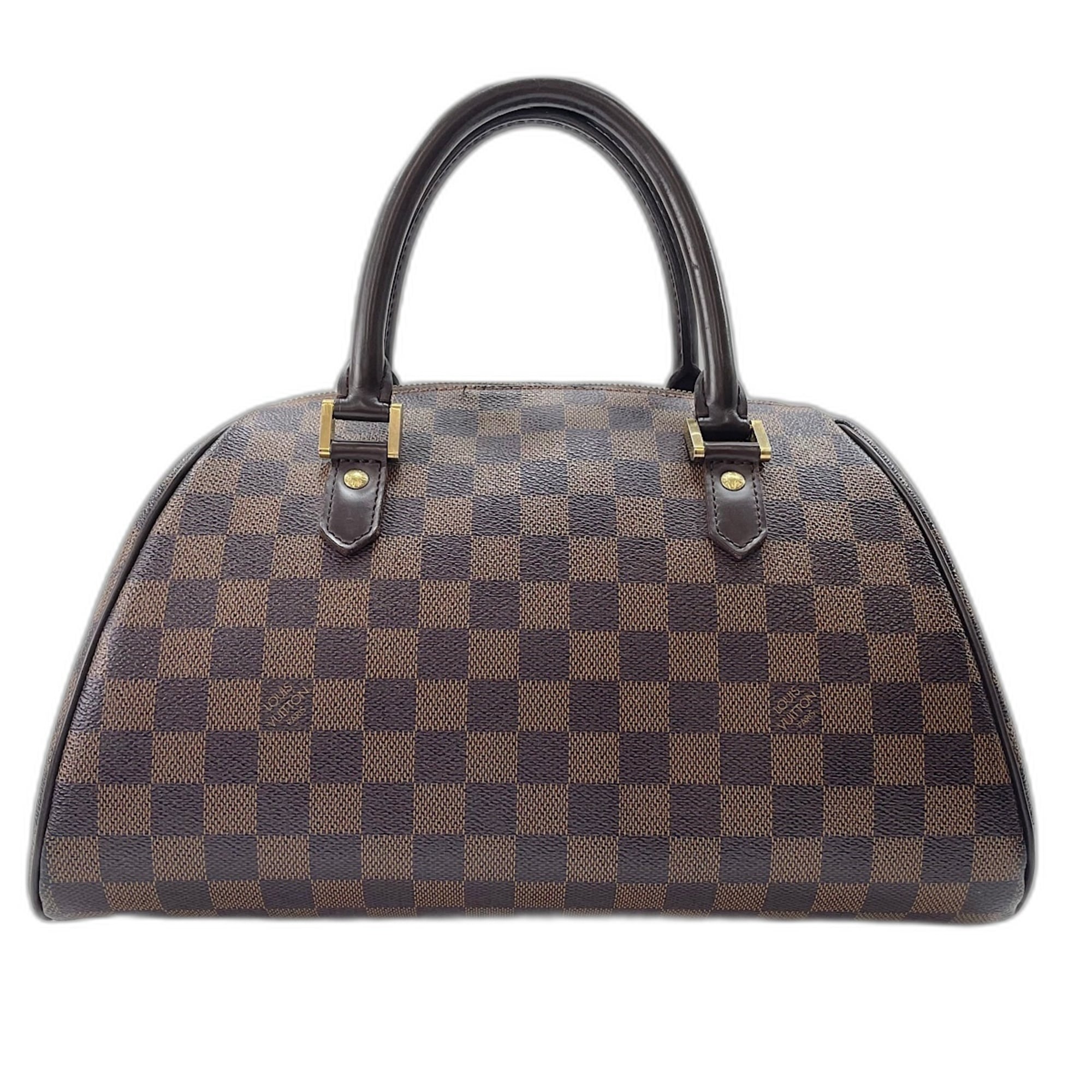Louis Vuitton Brown Handbag (Pre-Owned)