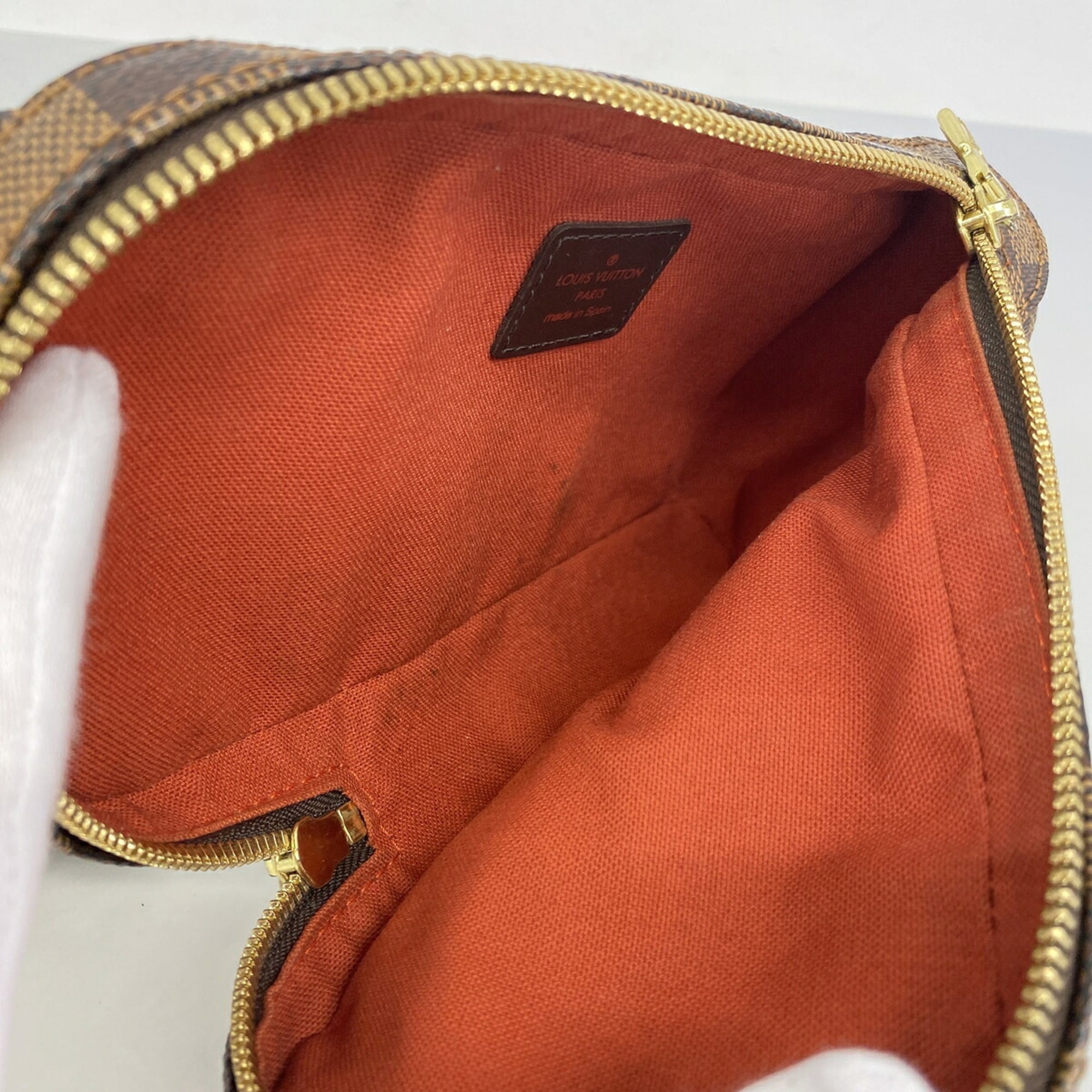 Louis Vuitton Ebene Sling Bag (Pre-Owned)