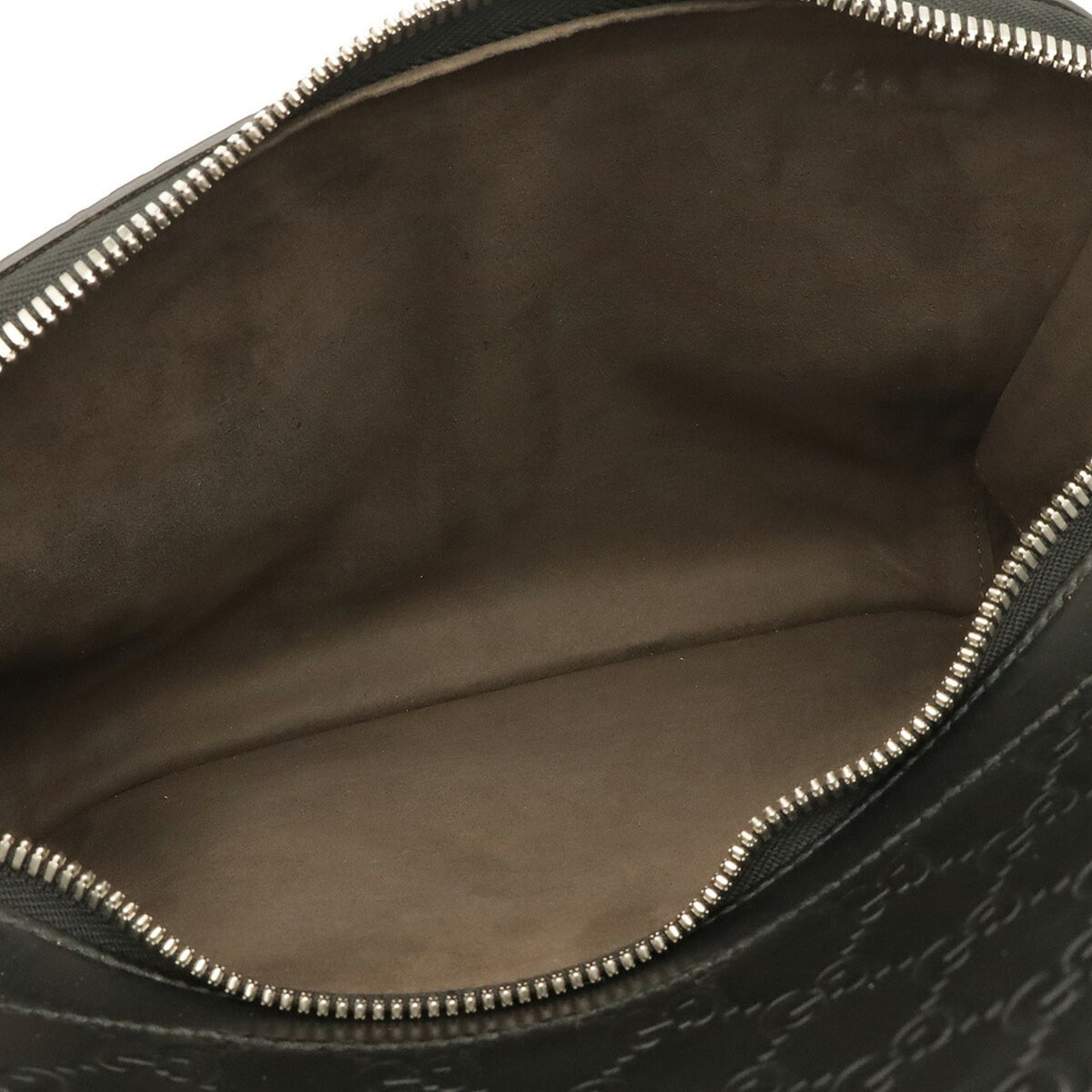 Gucci Black Backpack (Pre-Owned)