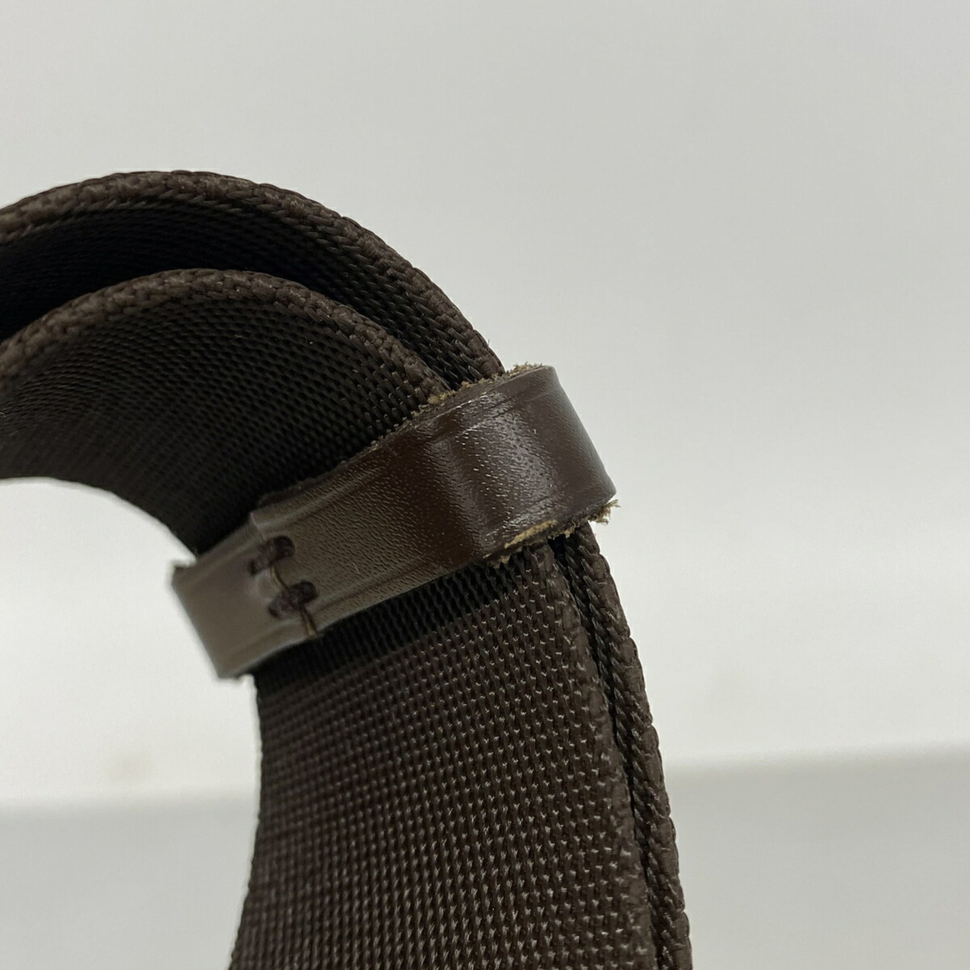 Louis Vuitton Ebene Sling Bag (Pre-Owned)