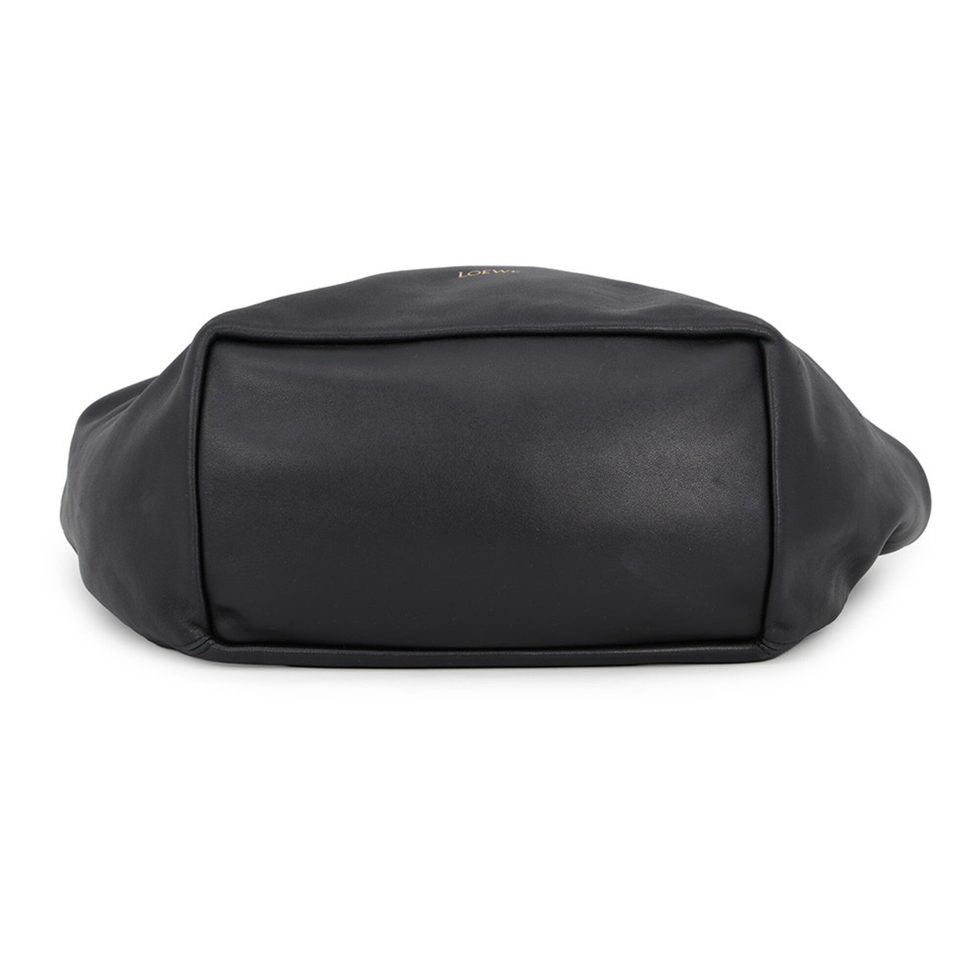 Loewe Black Handbag Shoulder Bag (Pre-Owned)