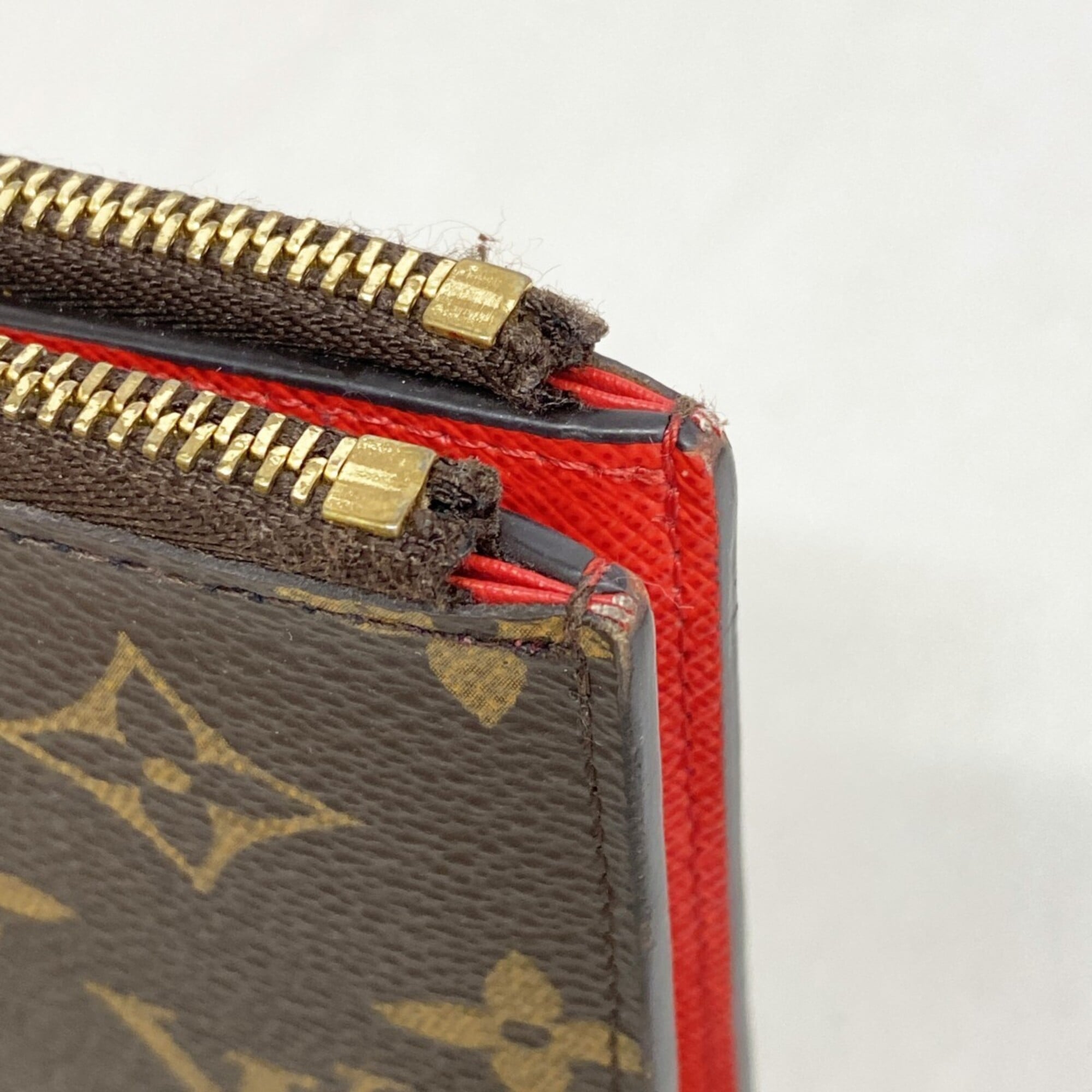 Louis Vuitton Coquelicots Long Wallet (Bi-Fold) (Pre-Owned)
