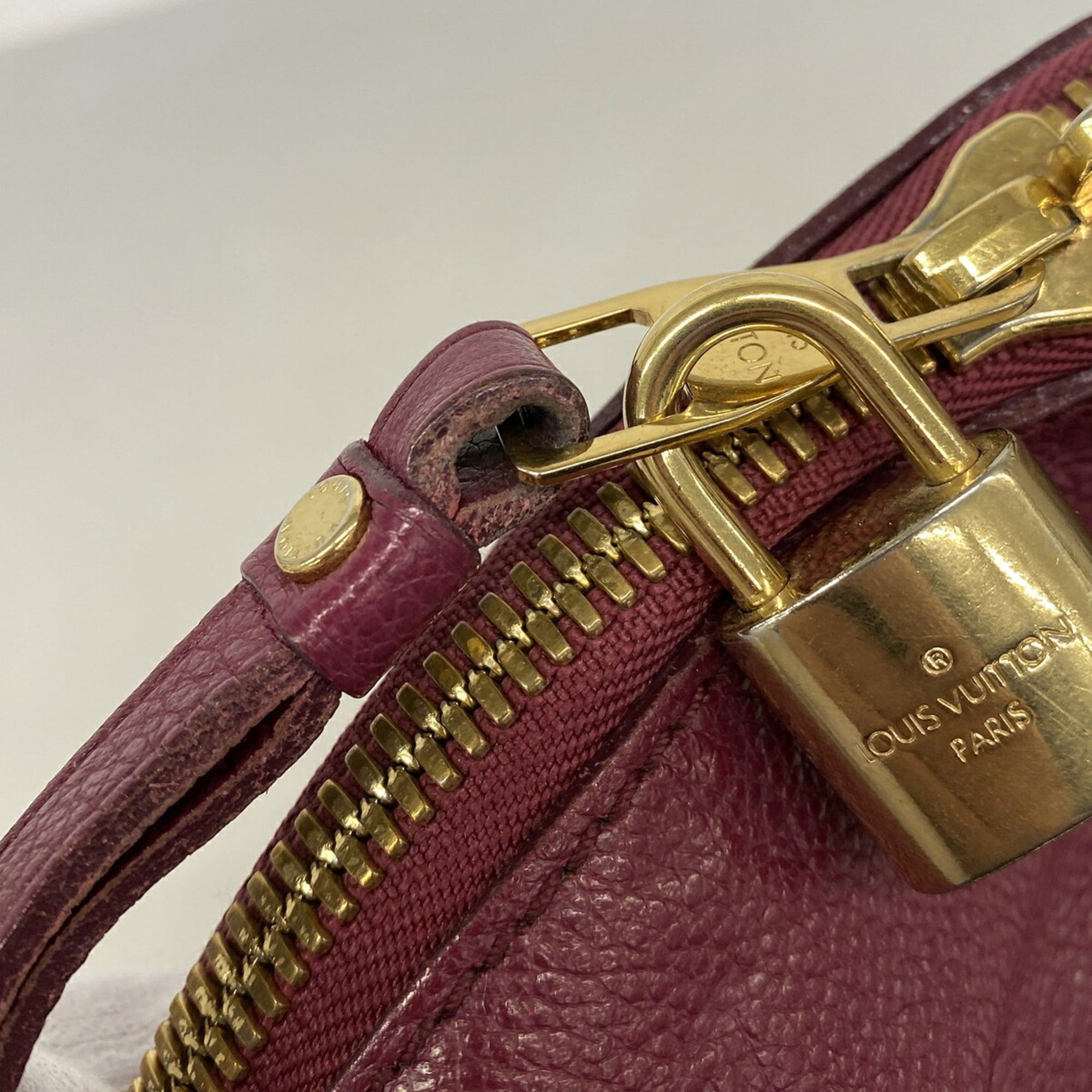 Louis Vuitton Jaipur Tote Bag (Pre-Owned)