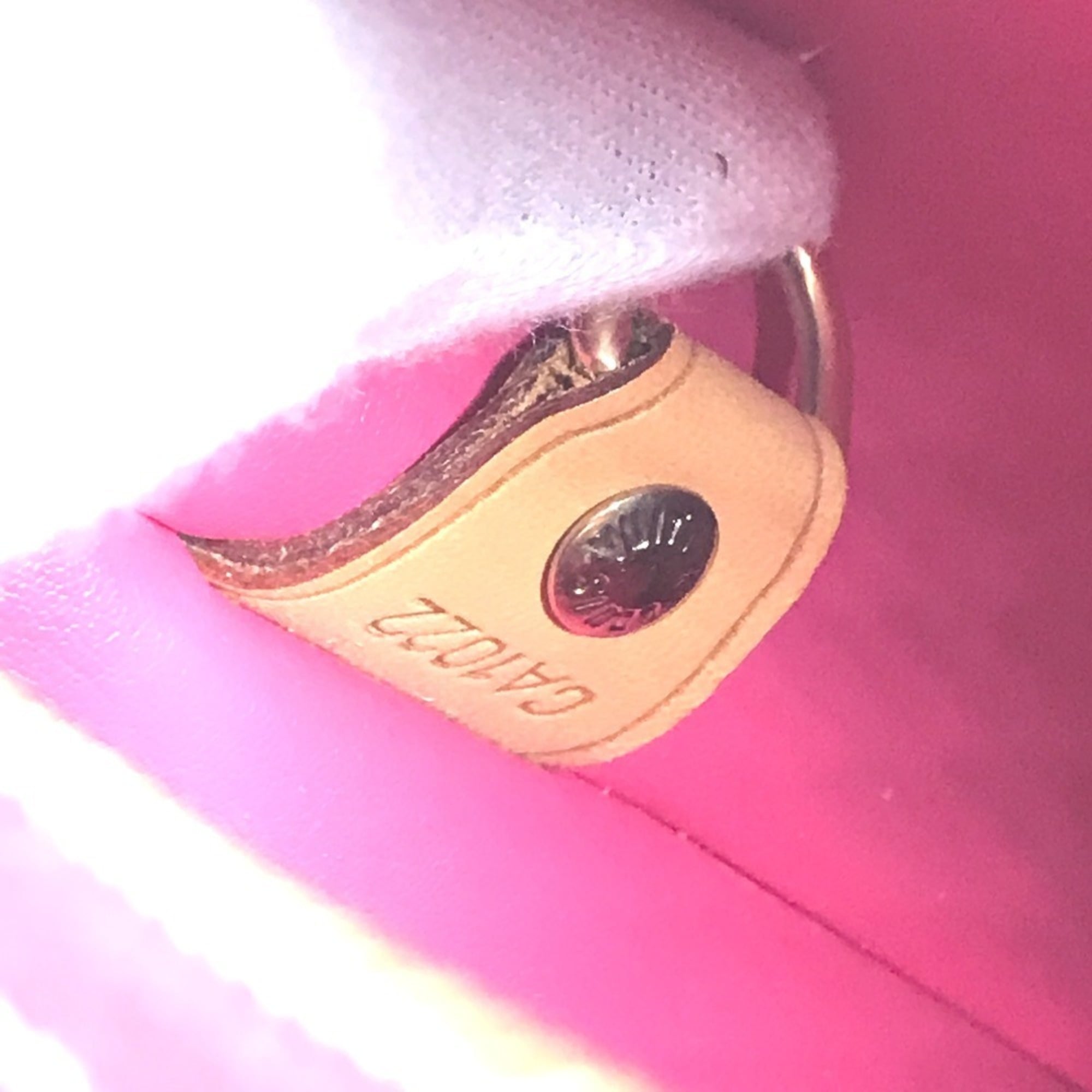 Louis Vuitton Monogram Vernis Fuchsia Pink Monogram Vernis Handbag Shoulder Bag Tote Bag (Pre-Owned)
