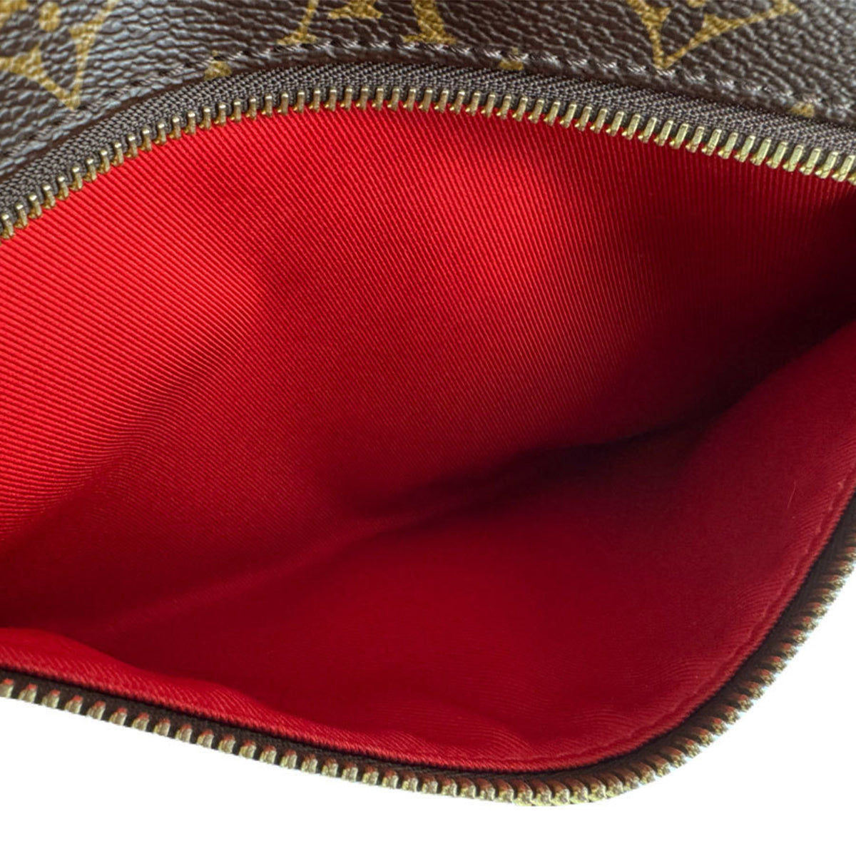 Louis Vuitton Brown Monogram Fanny Pack (Pre-Owned)