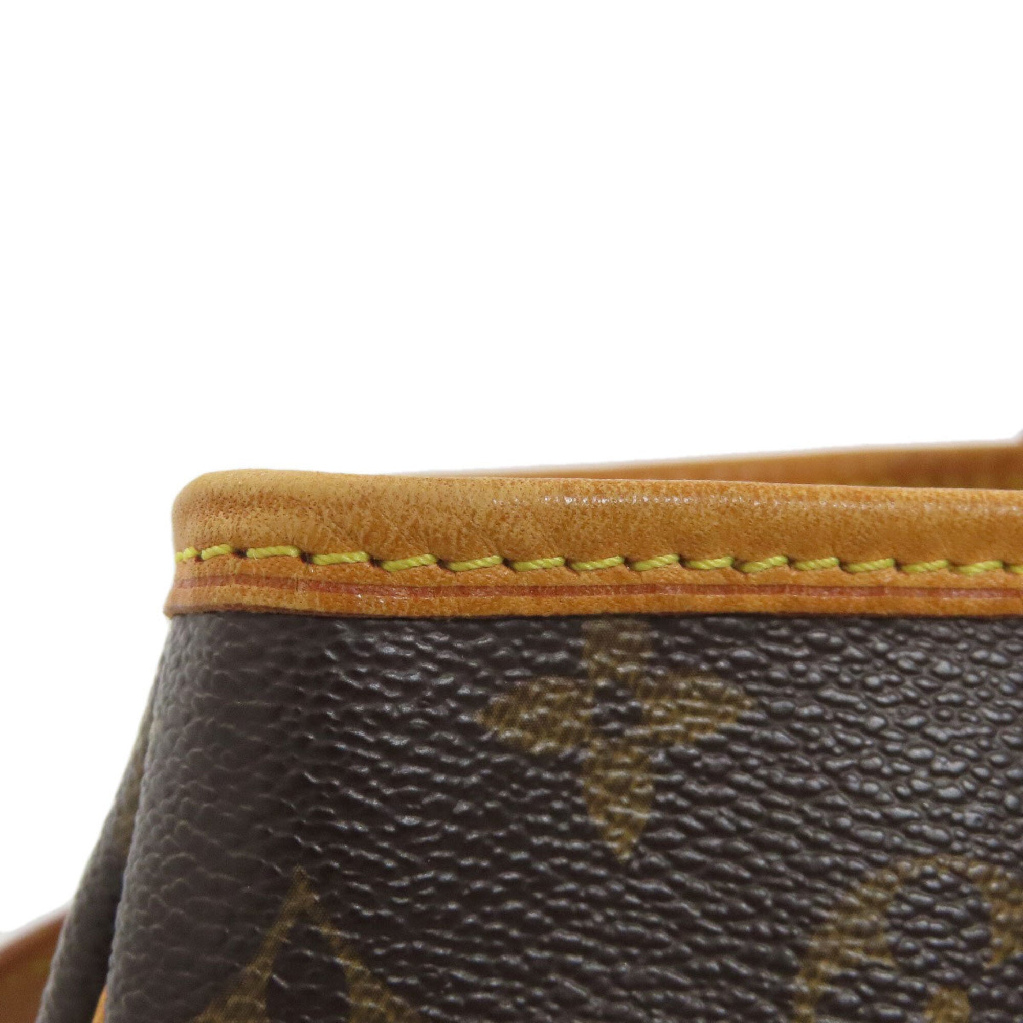 Louis Vuitton Monogram Monogram Canvas Handbag (Pre-Owned)