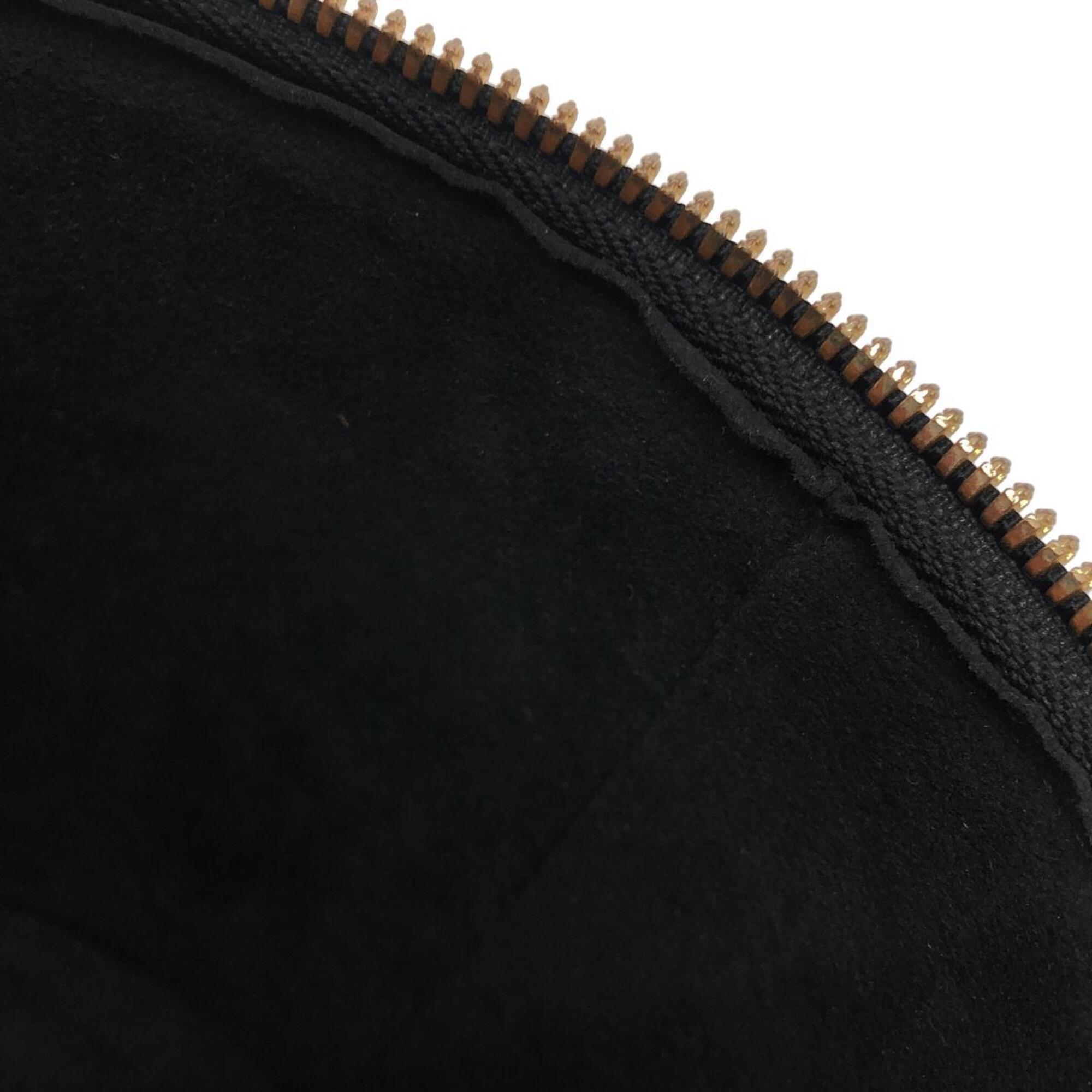 Louis Vuitton Brown Coated Canvas Handbag (Pre-Owned)