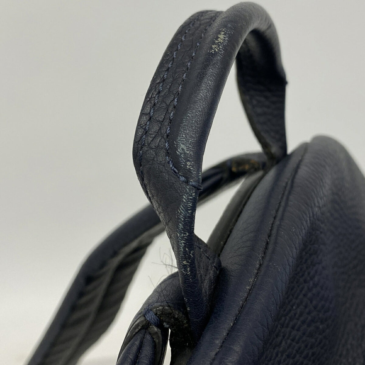 Louis Vuitton Navy Backpack (Pre-Owned)