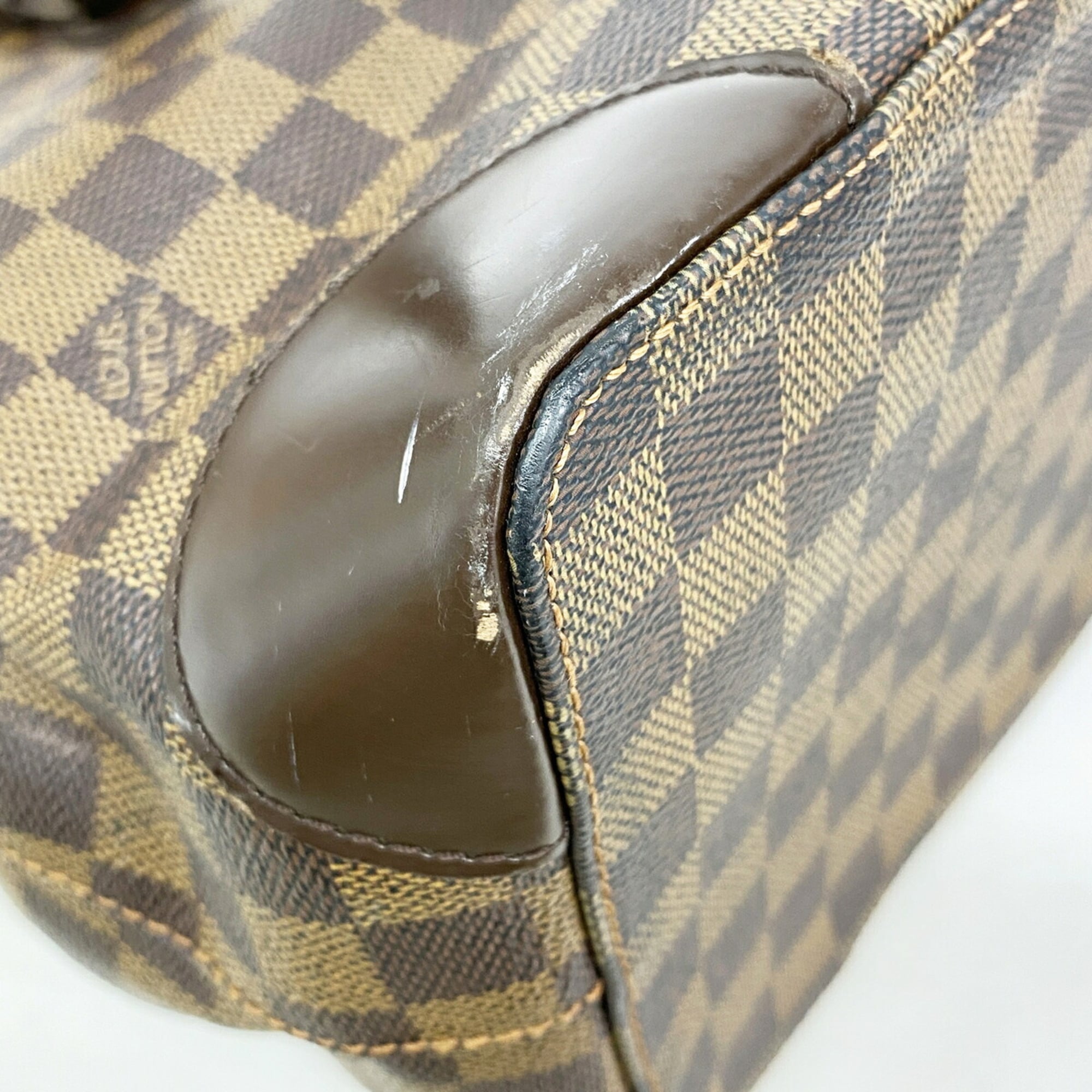 Louis Vuitton Ebene Tote Bag (Pre-Owned)