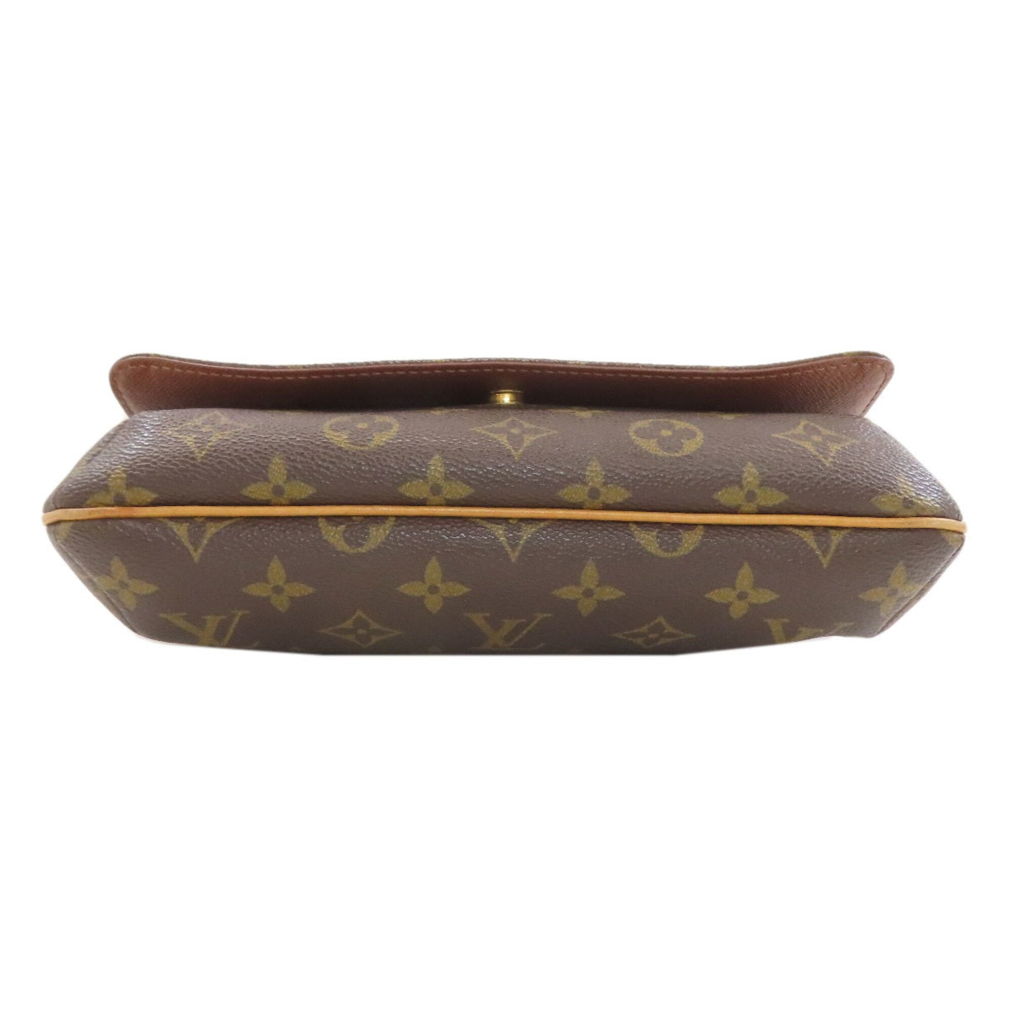 Louis Vuitton Monogram Monogram Canvas Shoulder Bag (Pre-Owned)