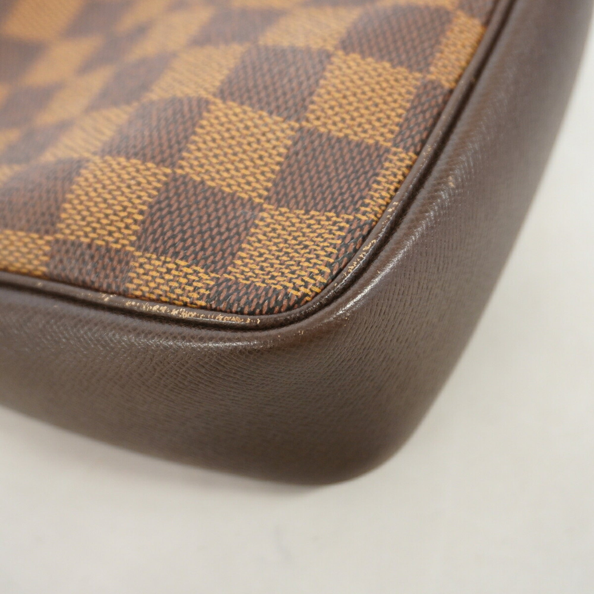 Louis Vuitton Ebene Pouch (Pre-Owned)