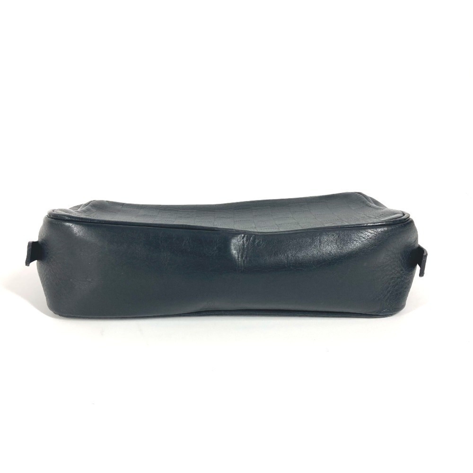 Louis Vuitton Damier Infini Black Onyx Damier Infini Clutch Bag (Pre-Owned)