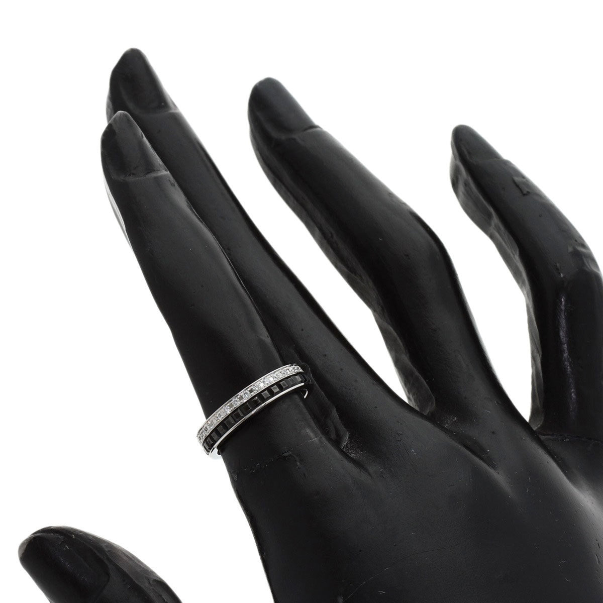 Boucheron White Gold (18K) Band Ring (Pre-Owned)