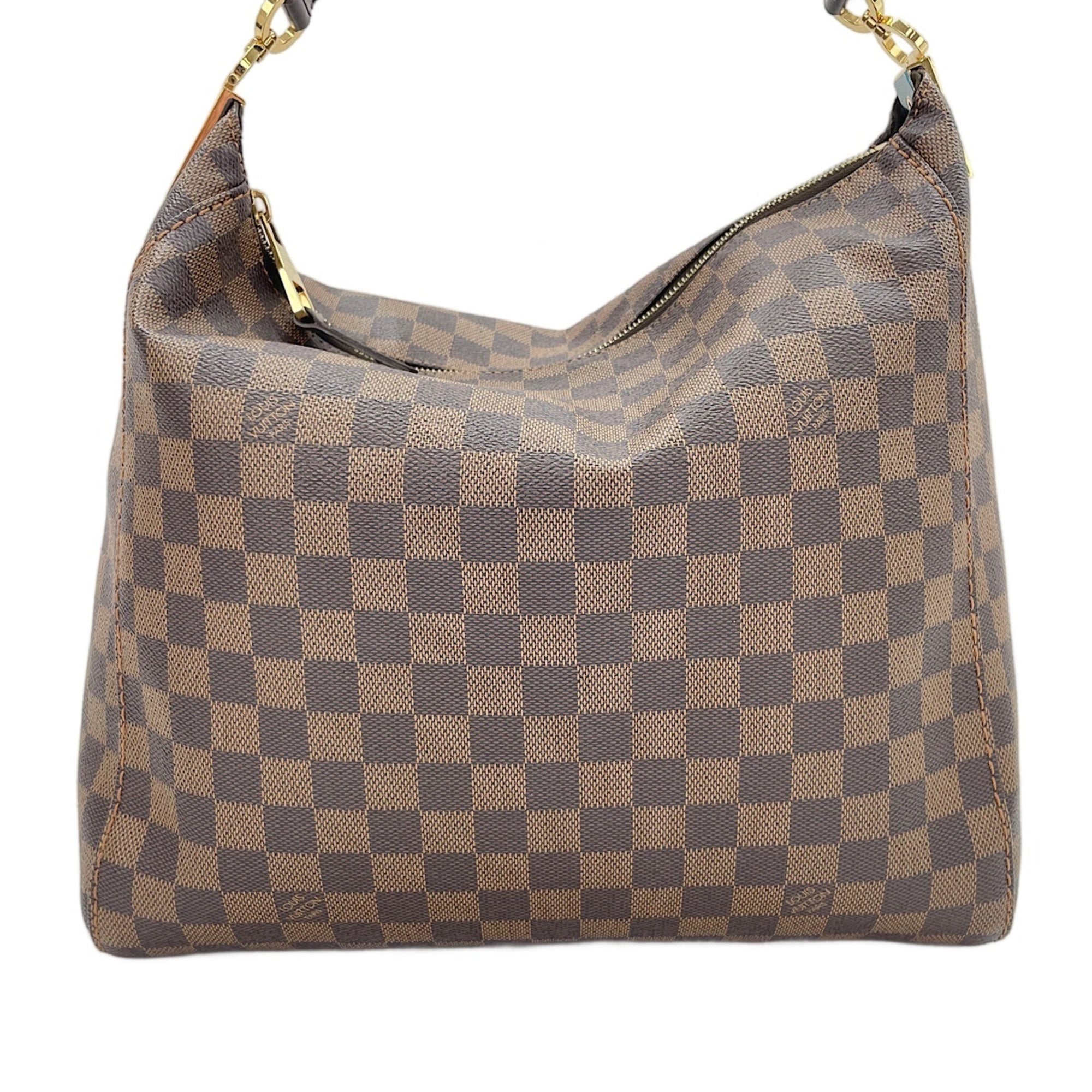 Louis Vuitton Brown Shoulder Bag (Pre-Owned)